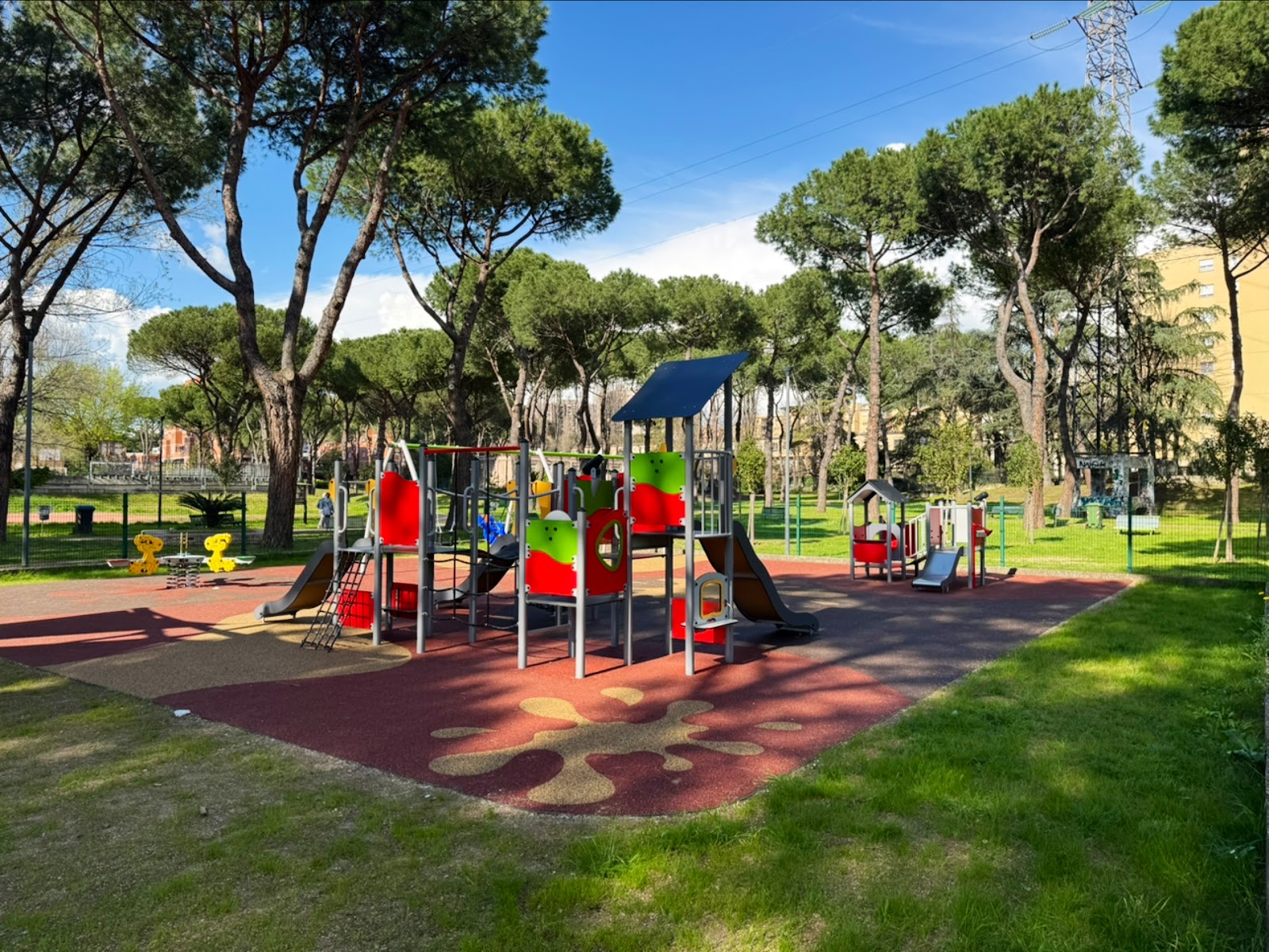 Parco Baden Powell