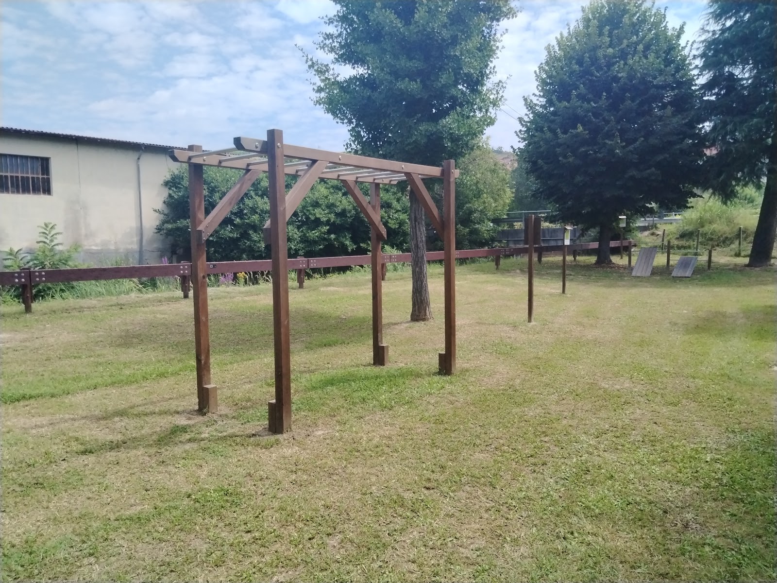 Parco Calistenichs