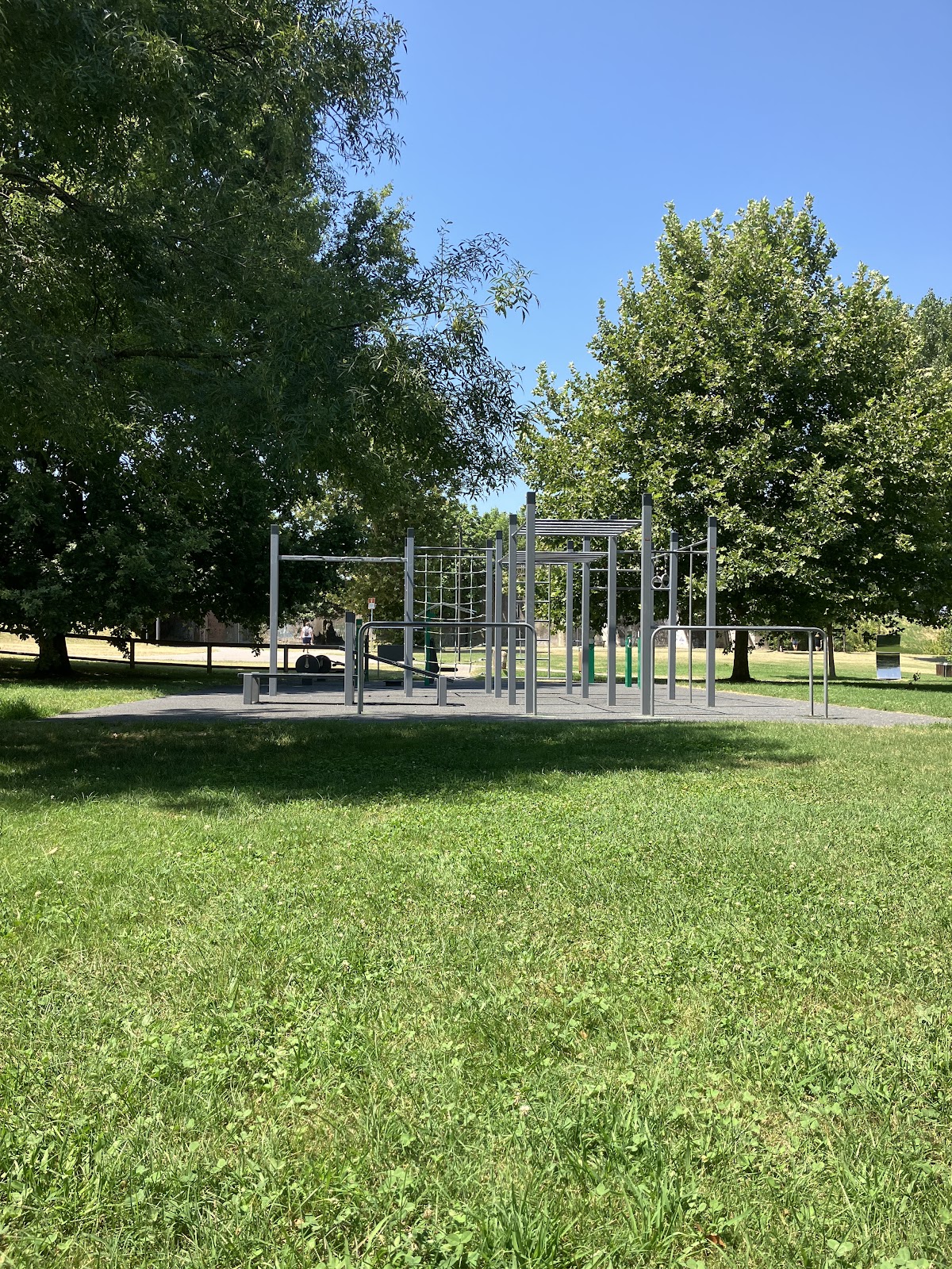 Parco calistenico