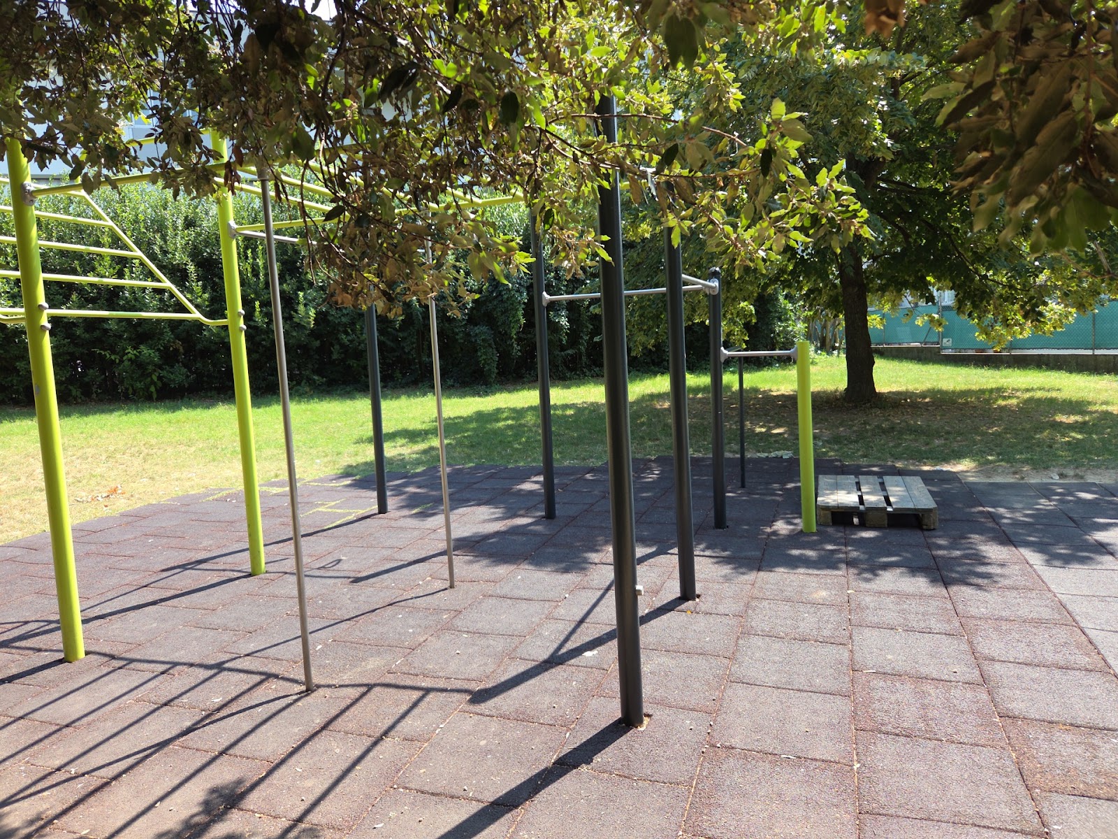 Parco calisthenic