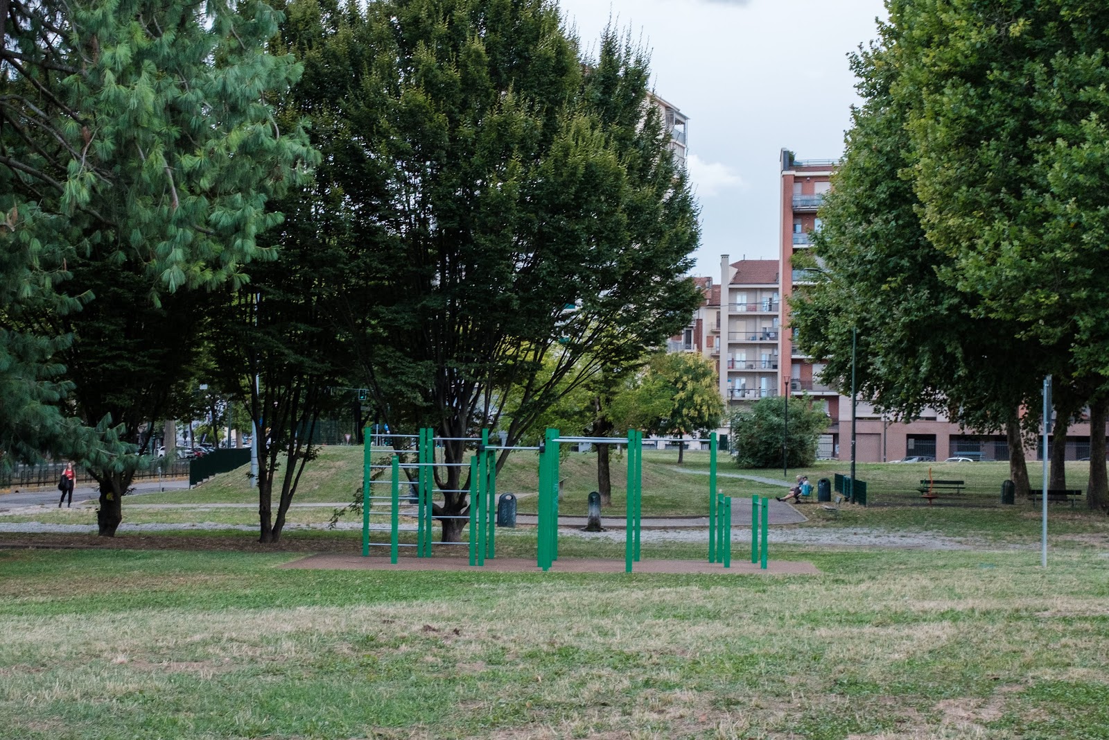 Parco Calisthenics