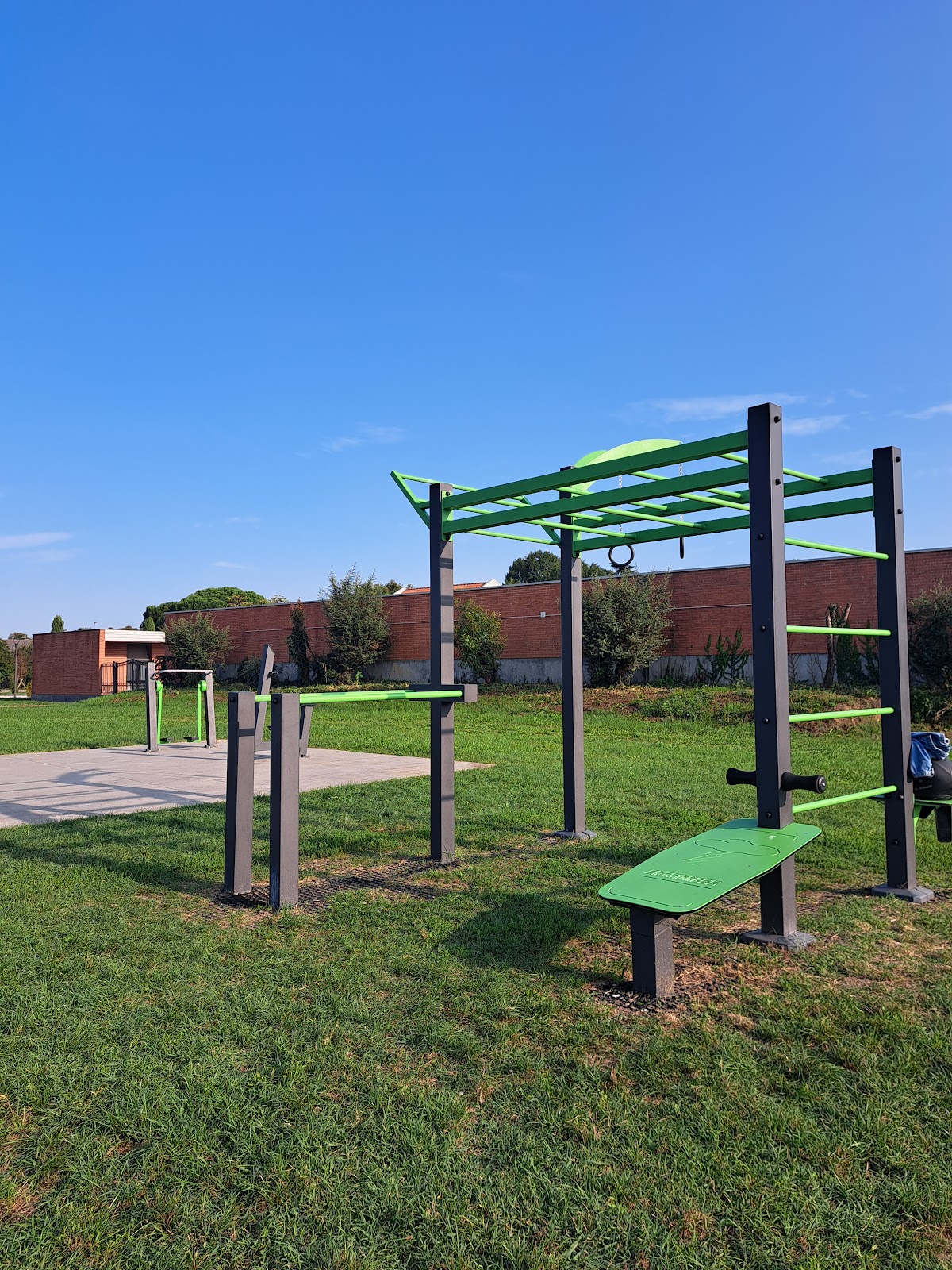 Parco calisthenics