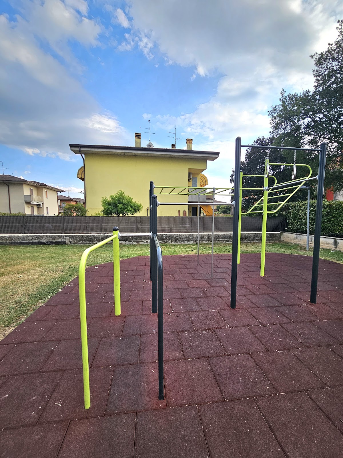 Parco Calisthenics