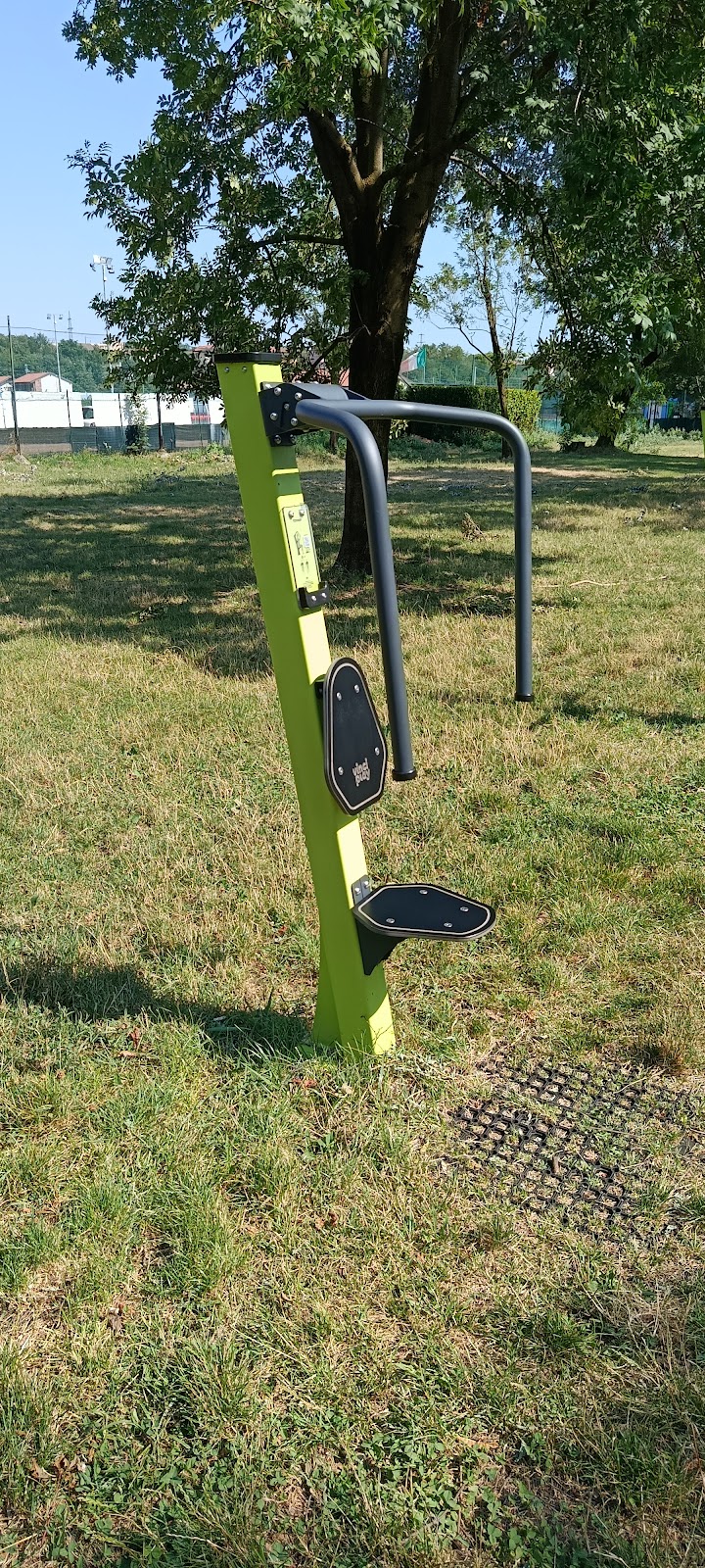 parco calisthenics