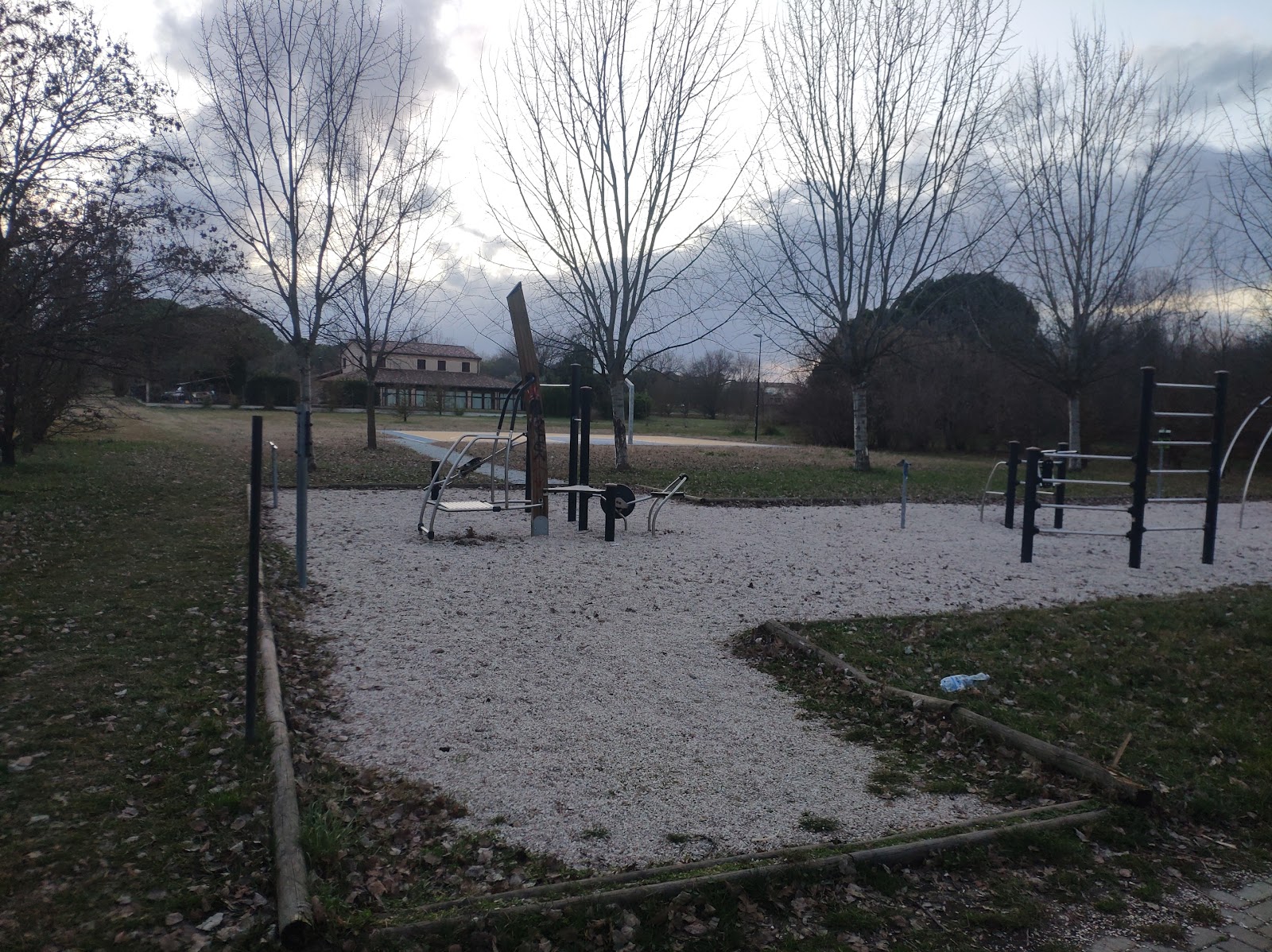 Parco Calisthenics