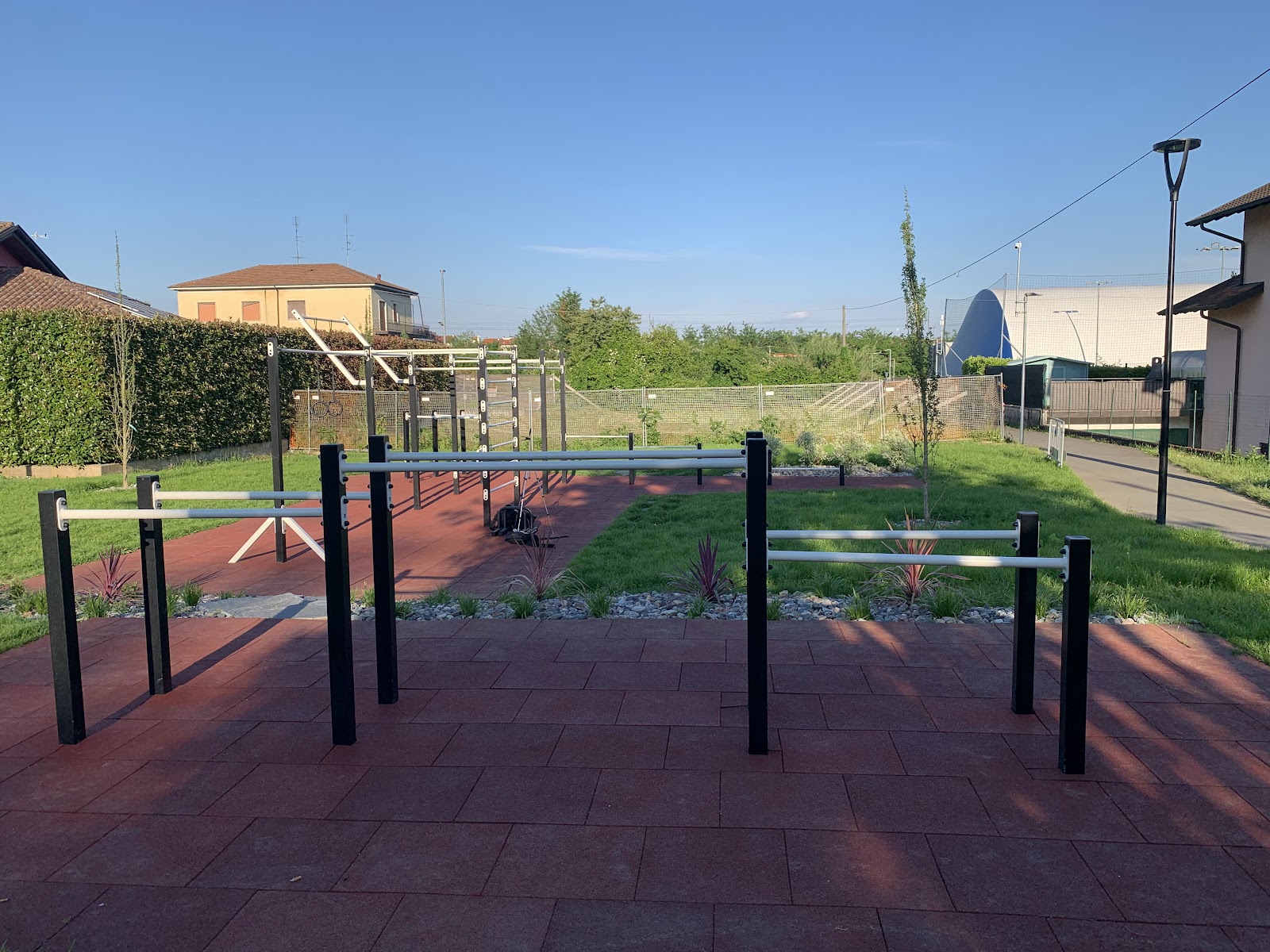 Parco Calisthenics