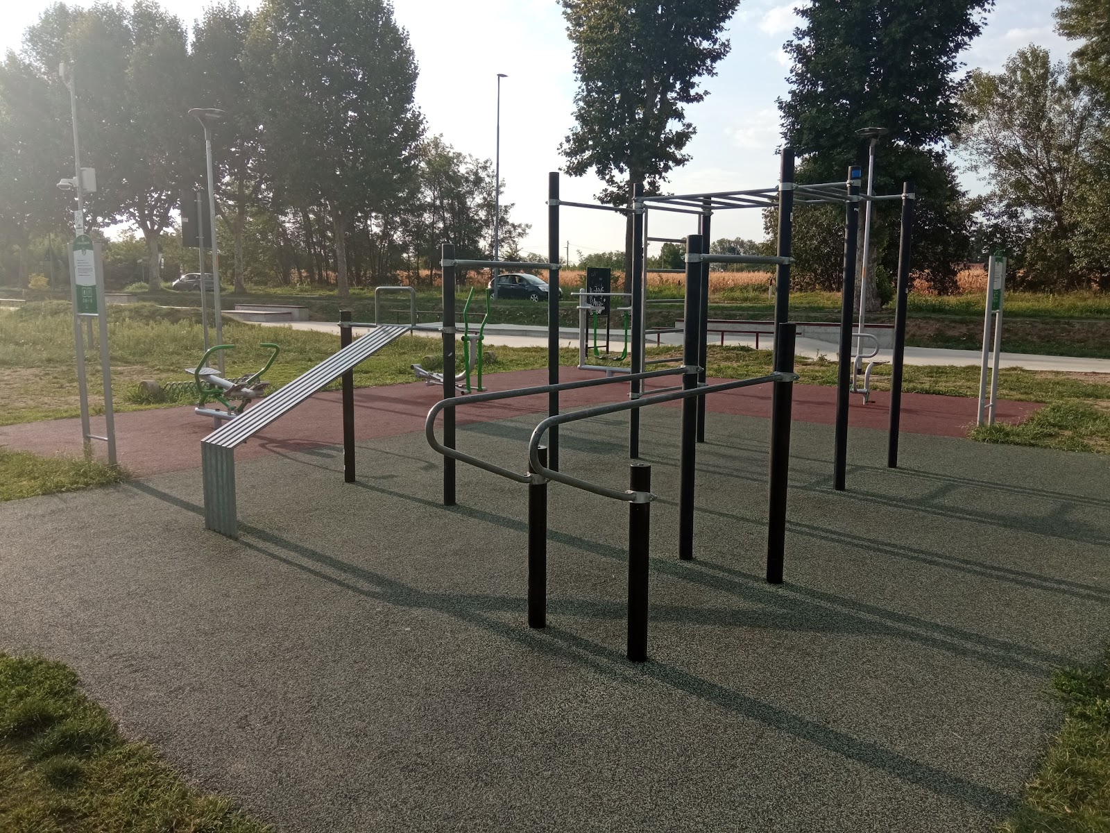 Parco Calisthenics