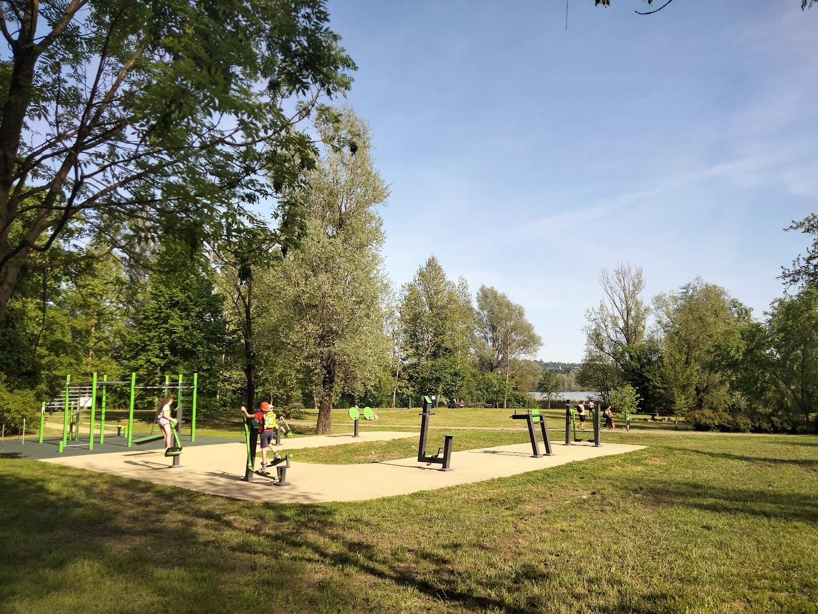 Parco Calisthenics