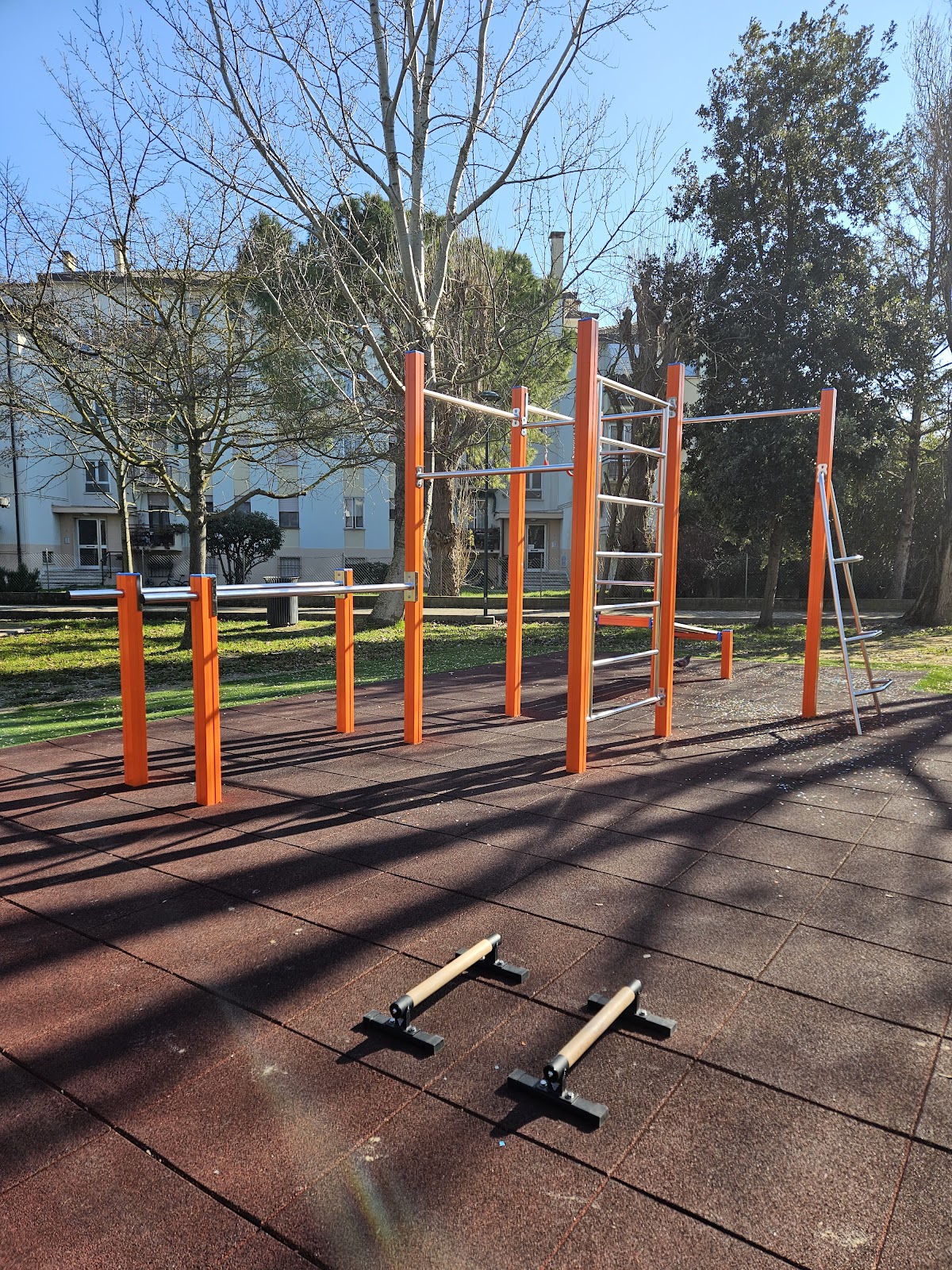 Parco Calisthenics "Bepi Turcato"