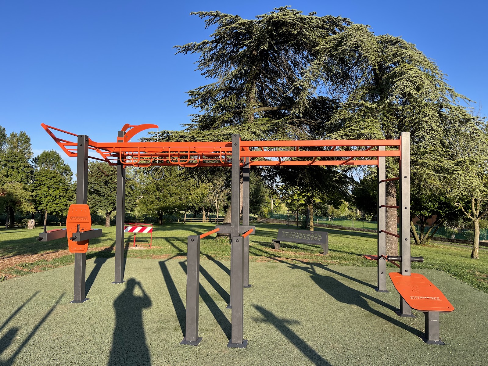 Parco Calisthenics Cagnano