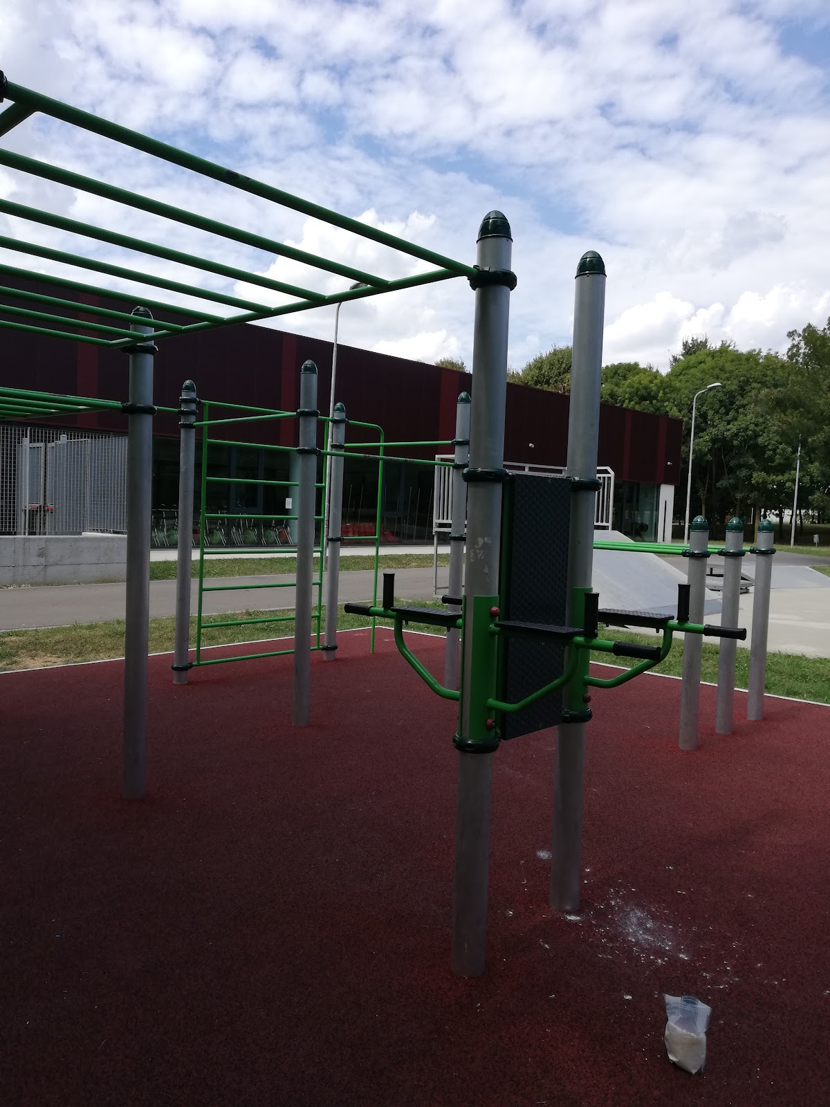 Parco Calisthenics Carugate