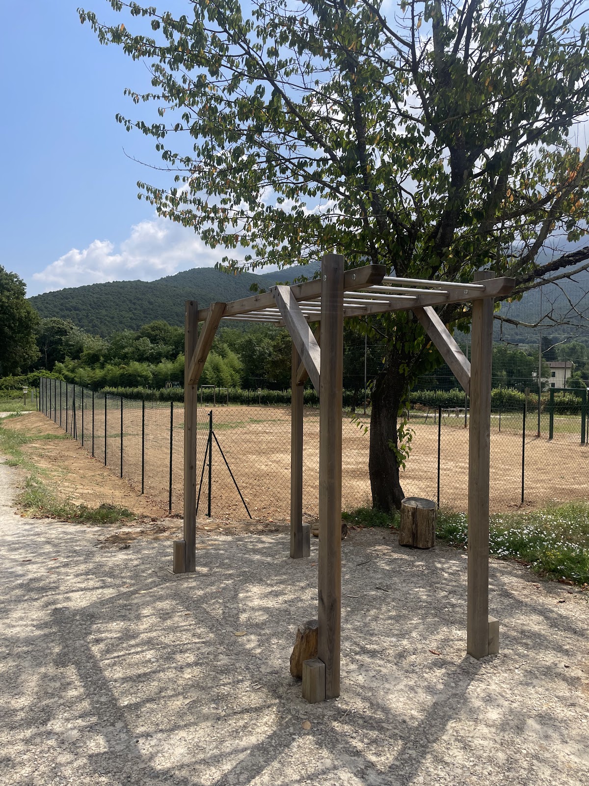 Parco Calisthenics