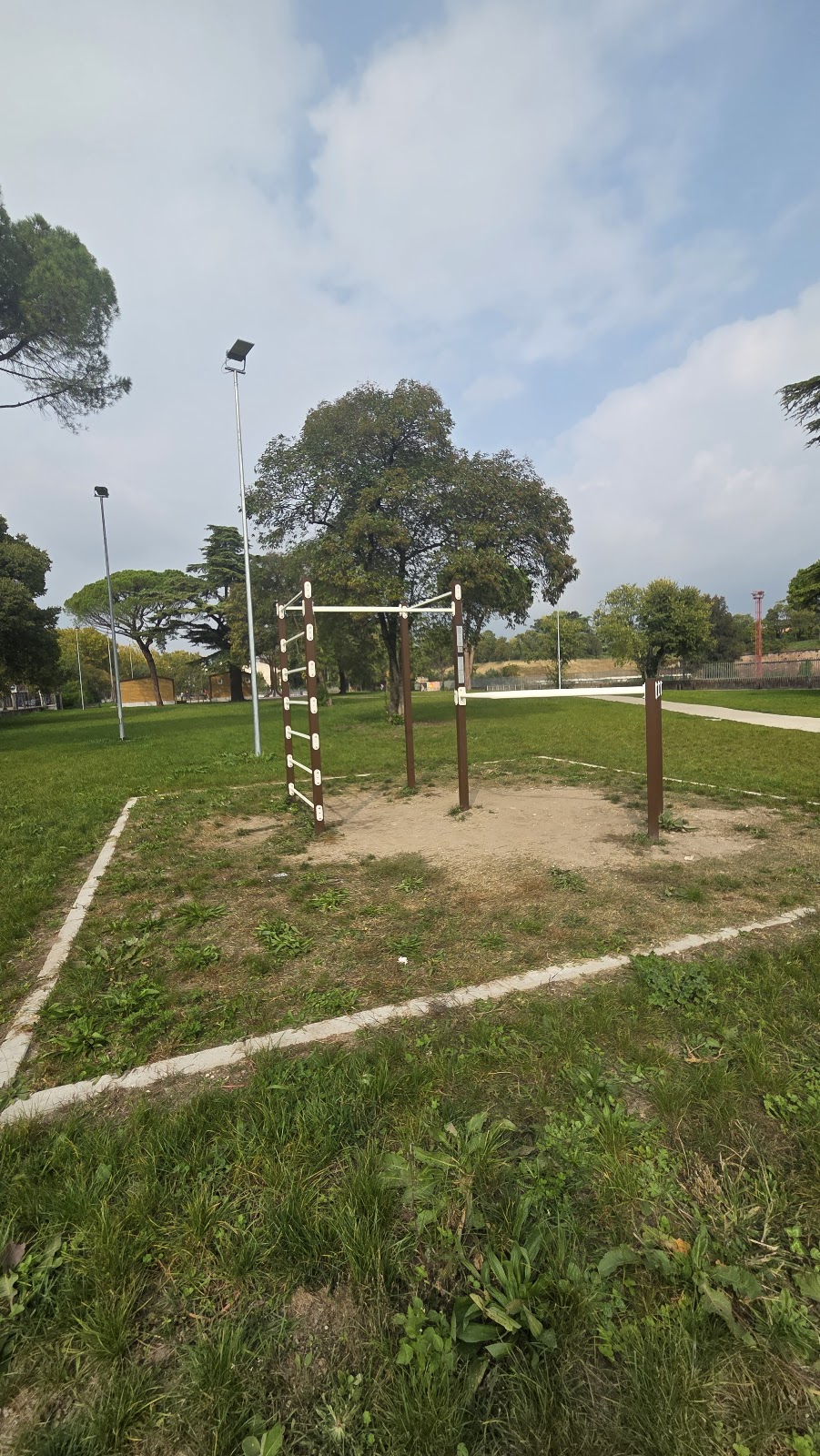 Parco calisthenics