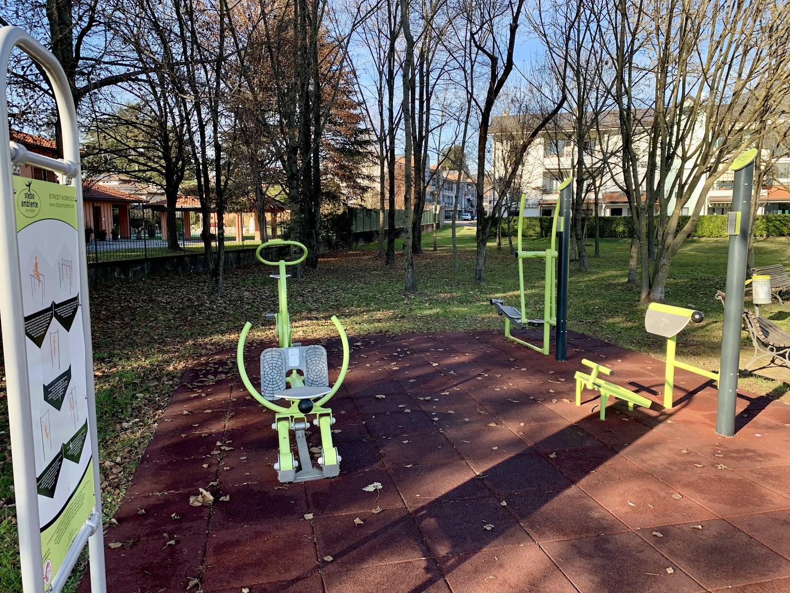 Parco Calisthenics