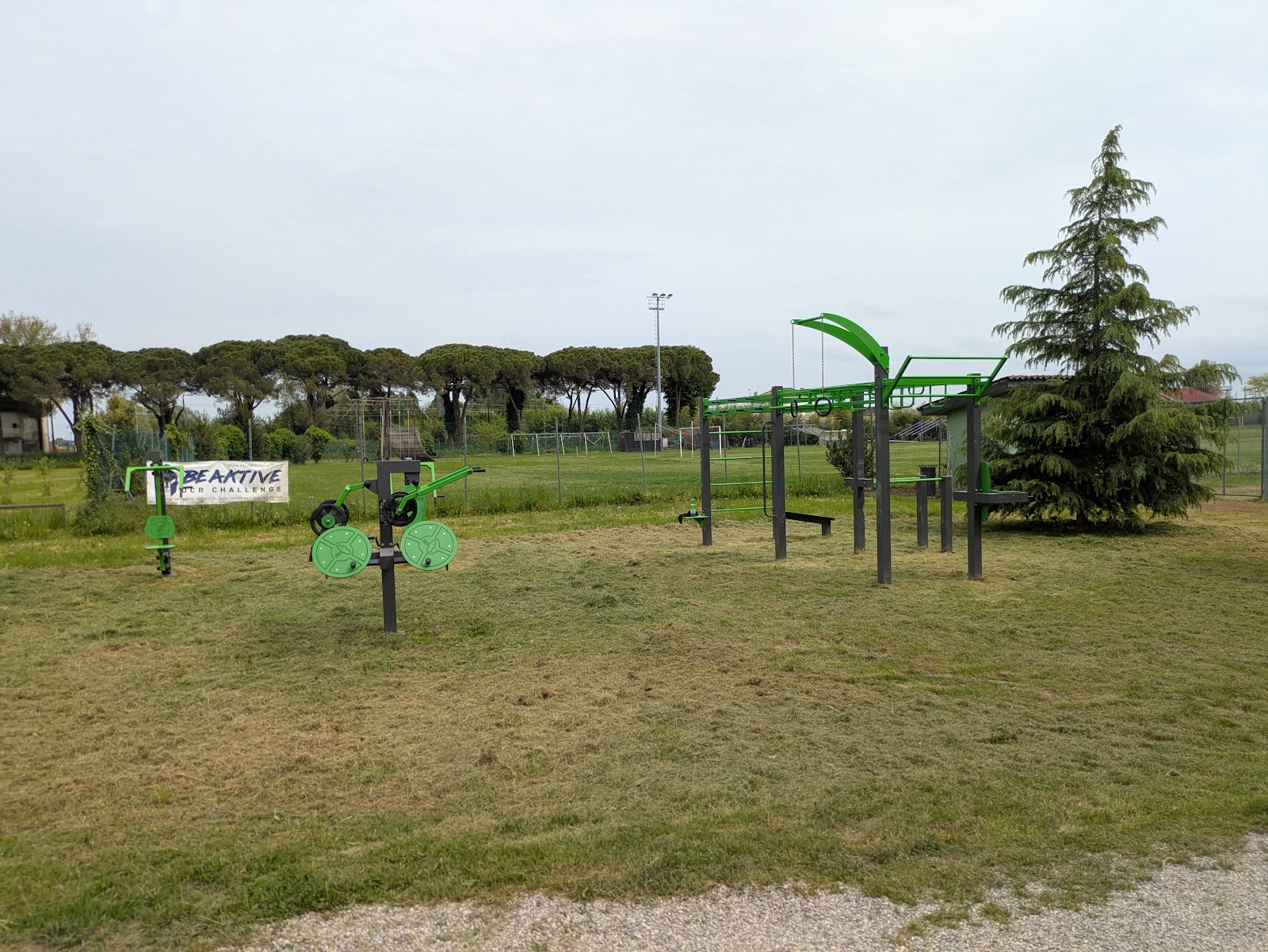 Parco Calisthenics