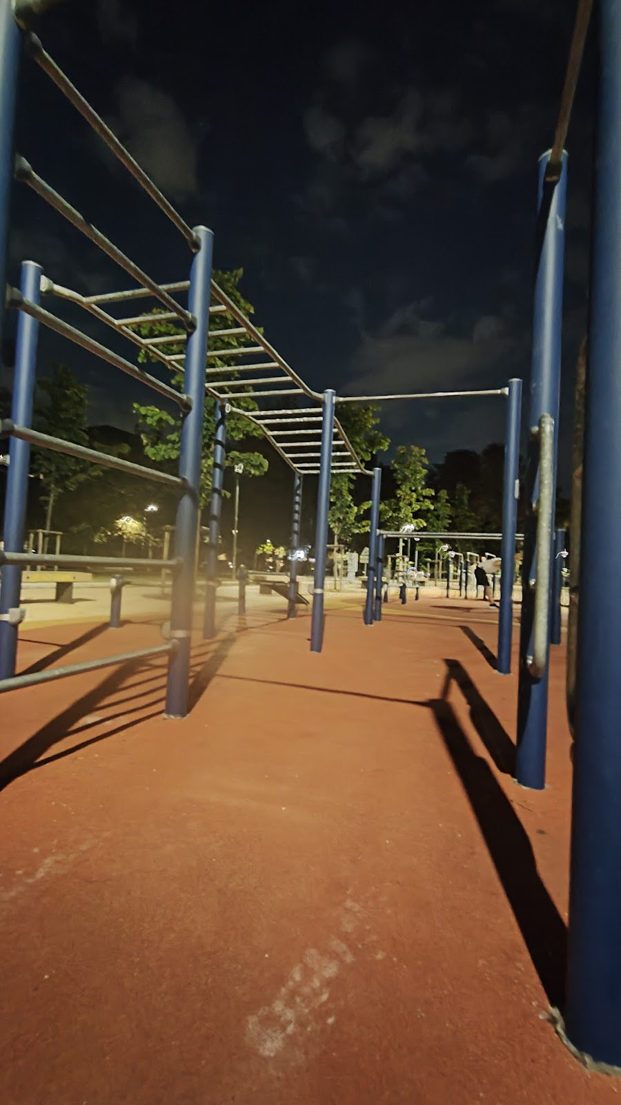Parco calisthenics