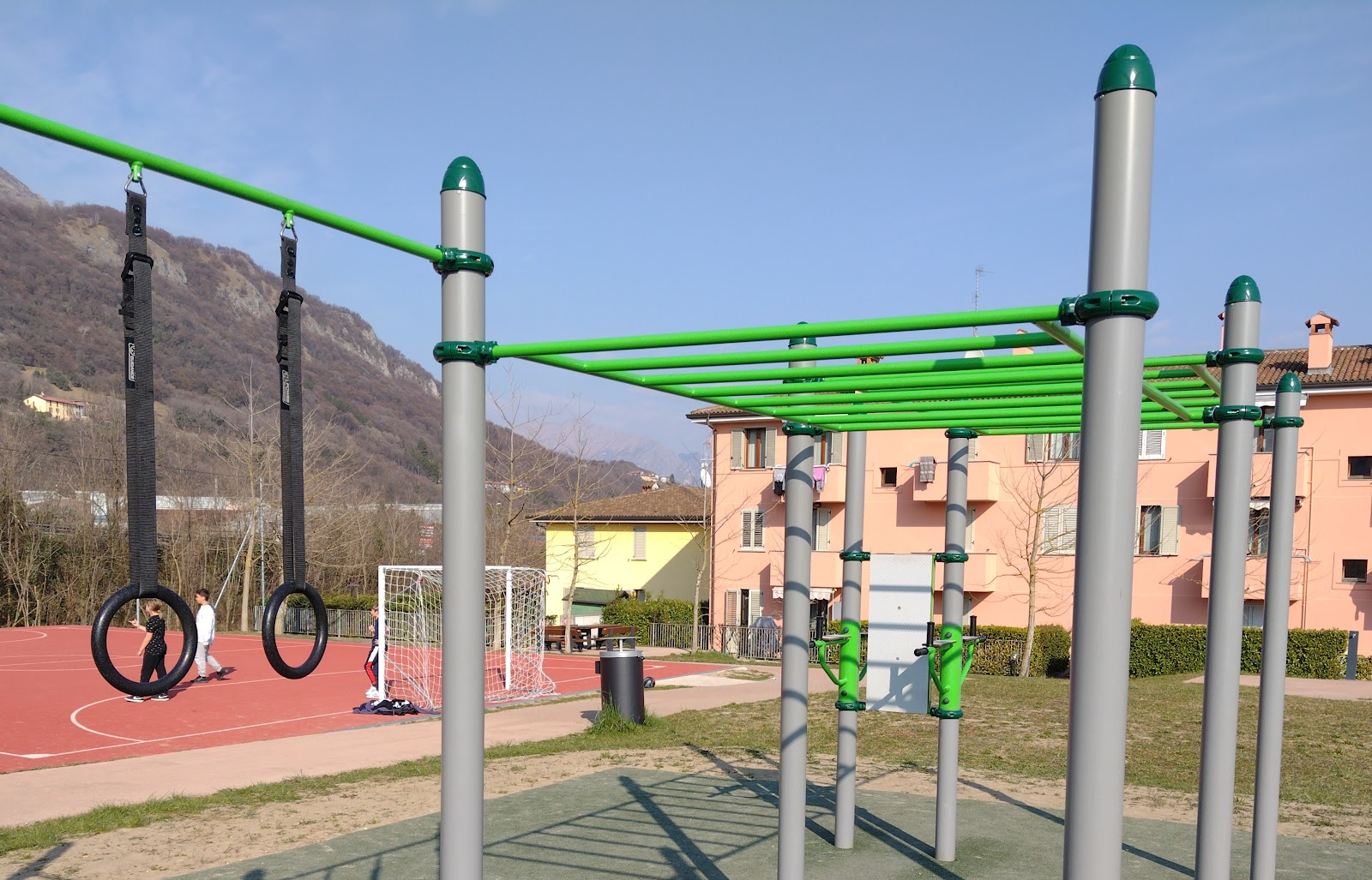 Parco Calisthenics