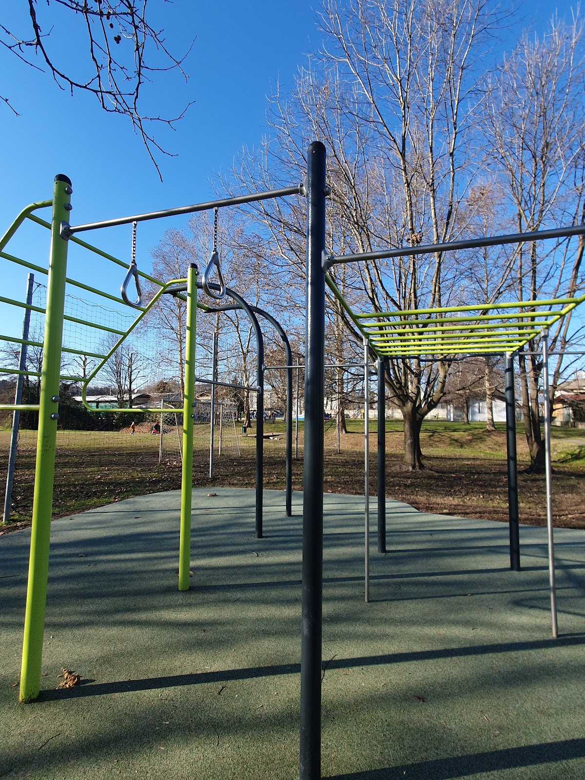 Parco Calisthenics