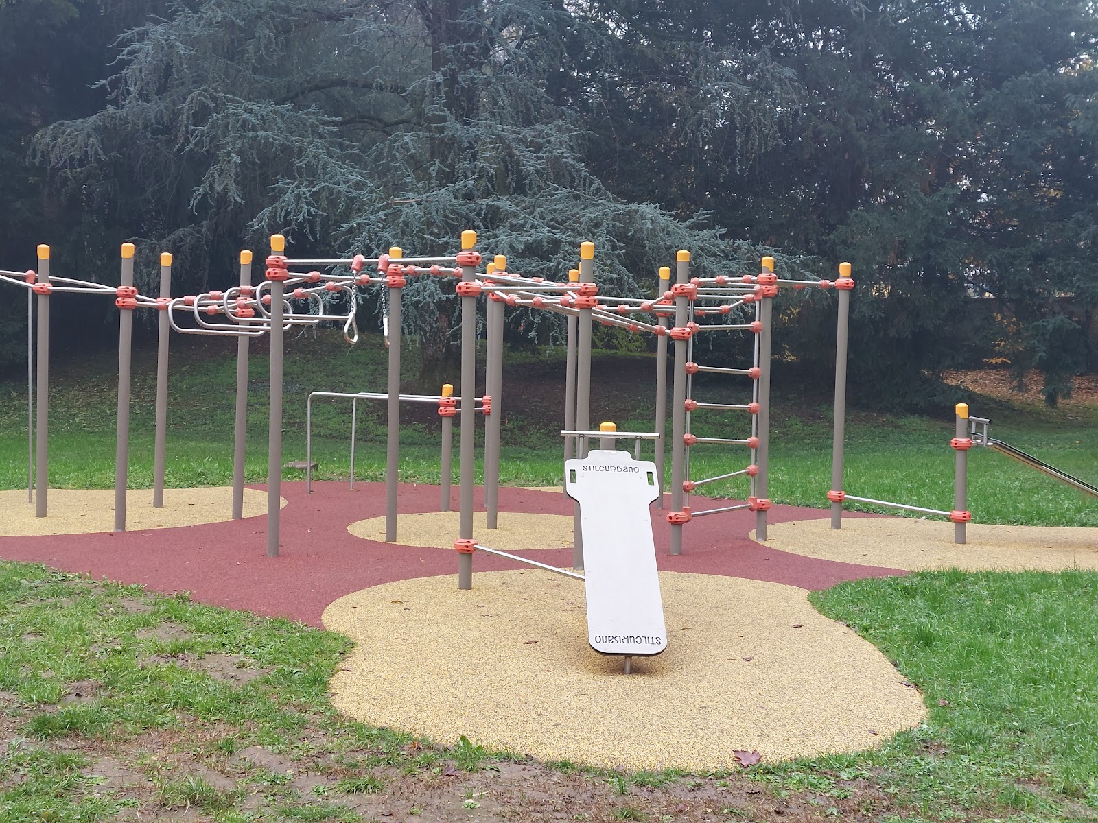 Parco Calisthenics