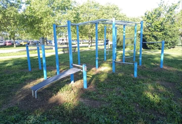 Parco Calisthenics