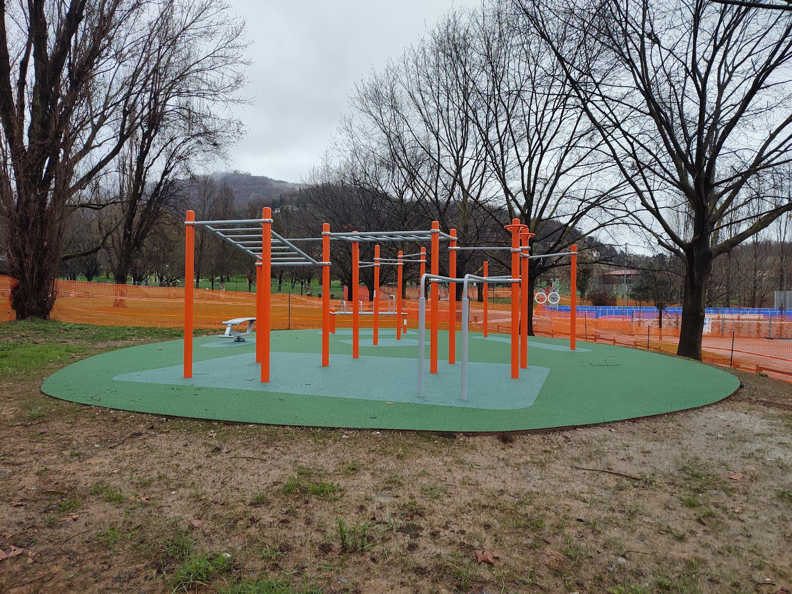 Parco calisthenics