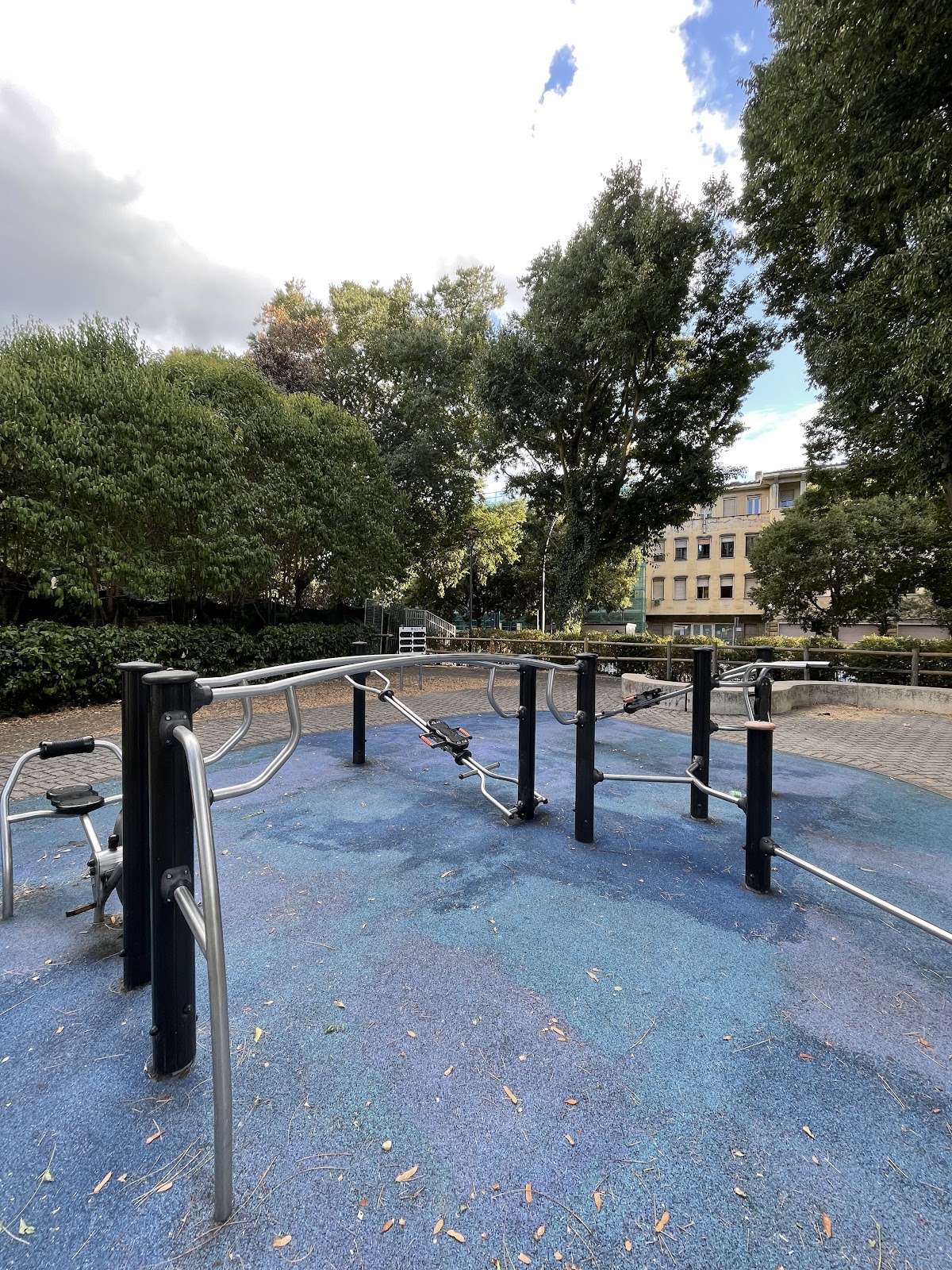 Parco Calisthenics