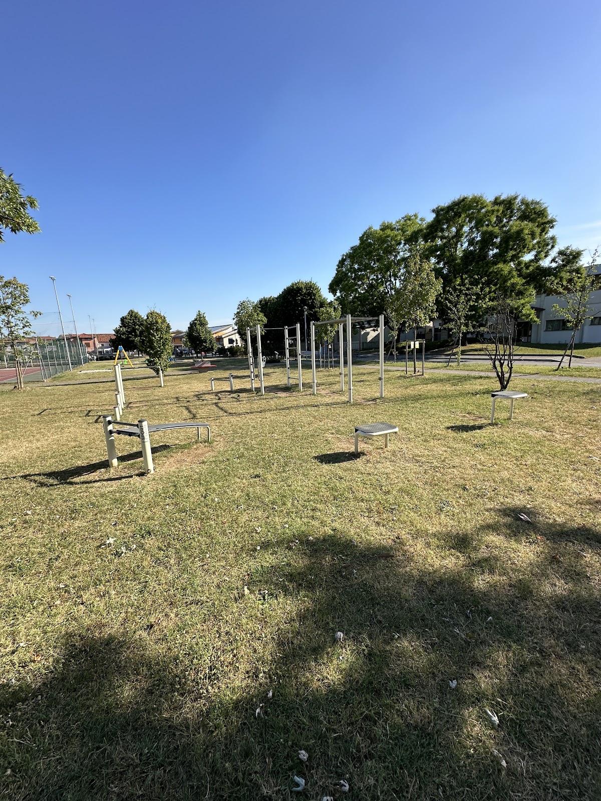 Parco calisthenics