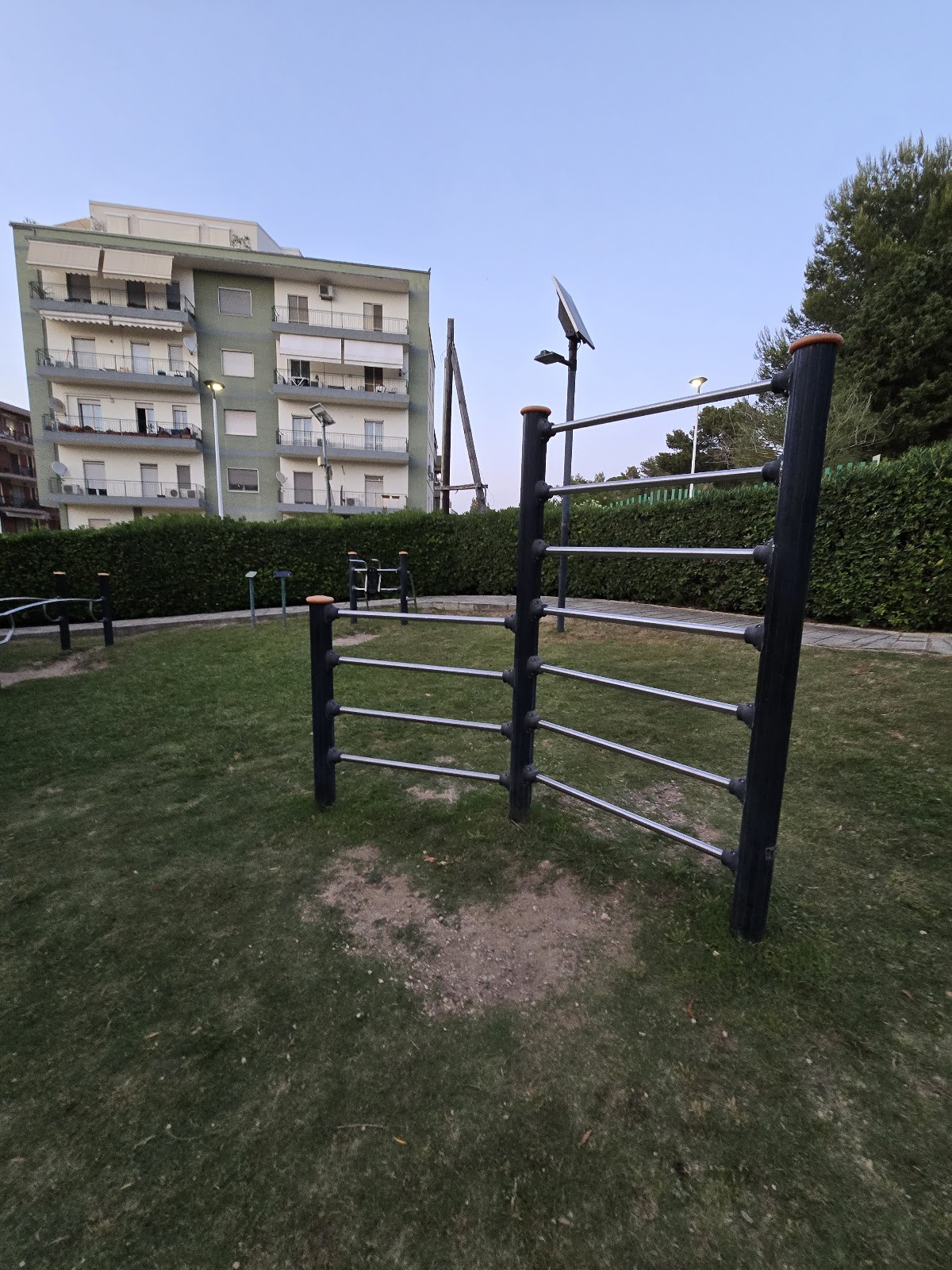 Parco Calisthenics