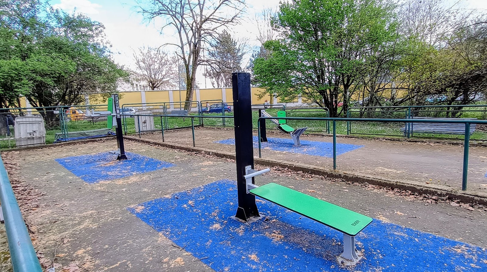 Parco Calisthenics