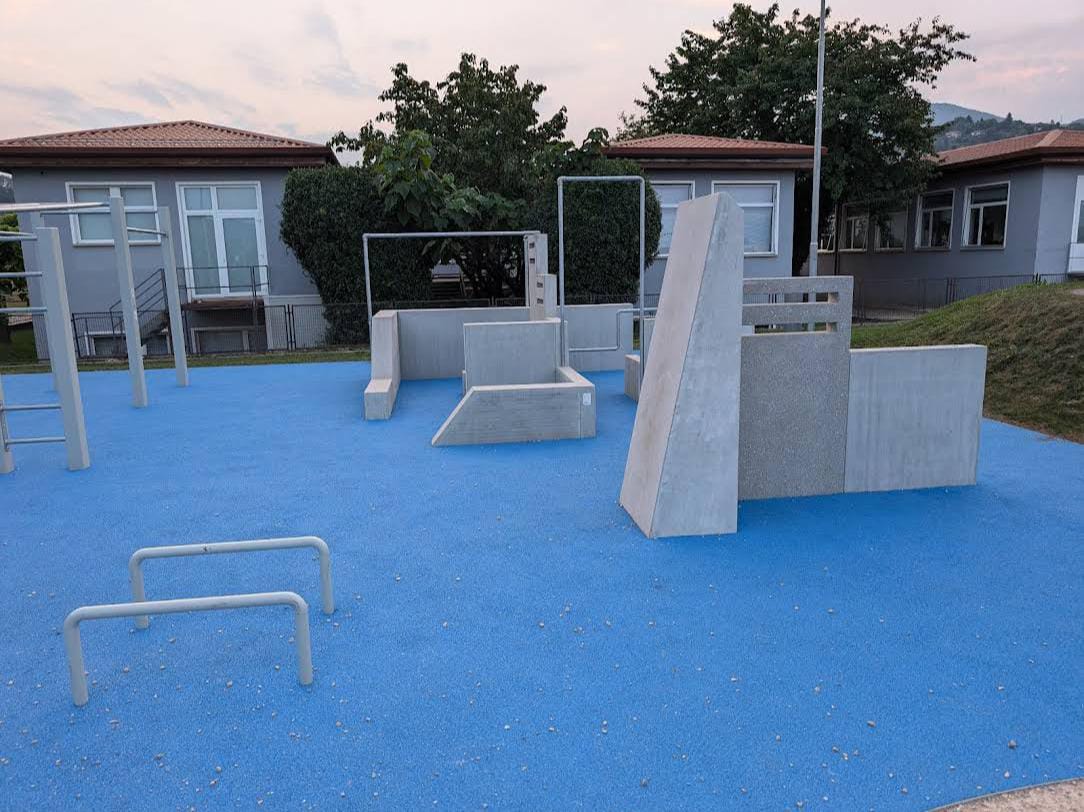Parco Calisthenics Stabio