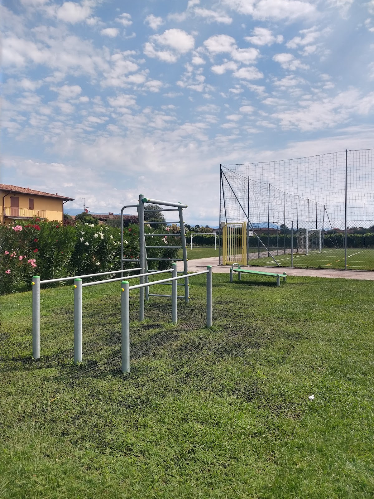 Parco calisthenics