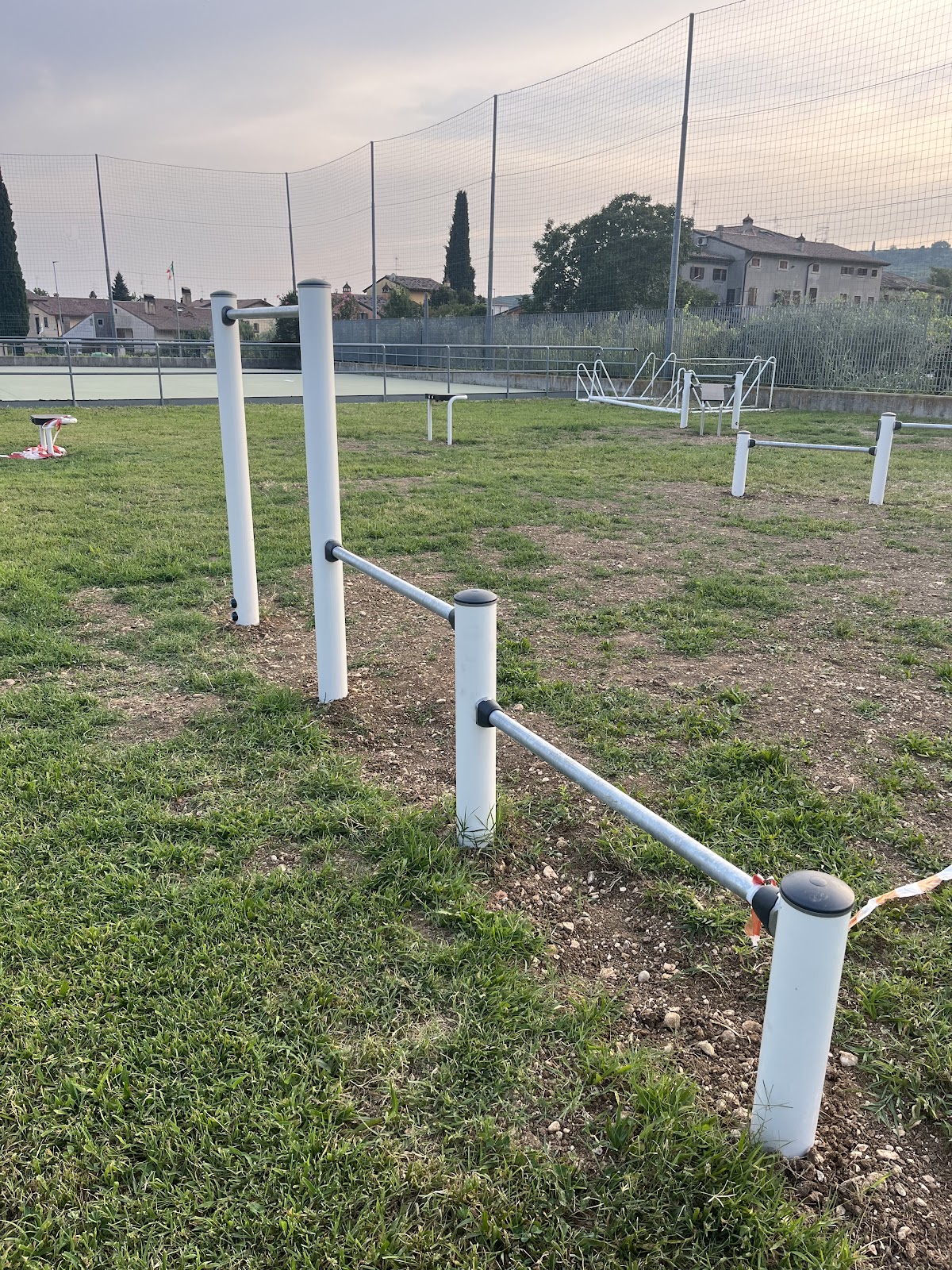 Parco calisthenics Valgatara