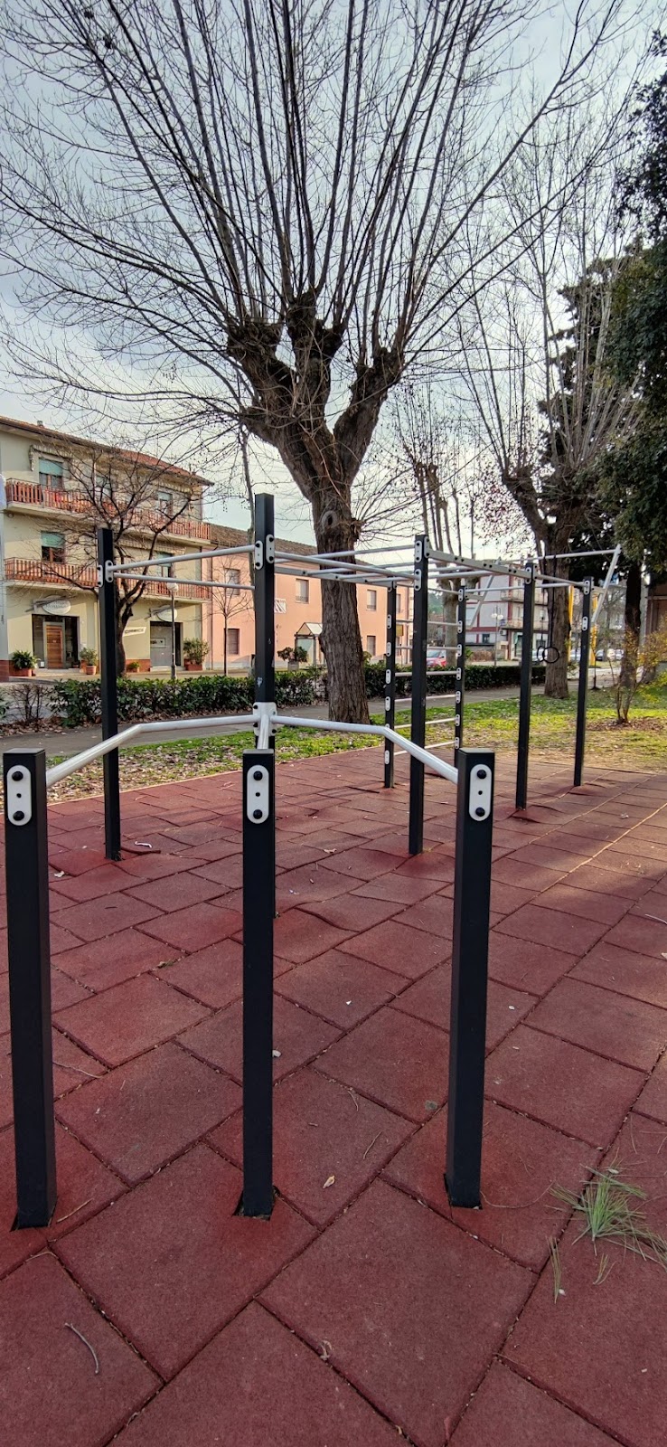 Parco Calisthenics Villa Verucchio