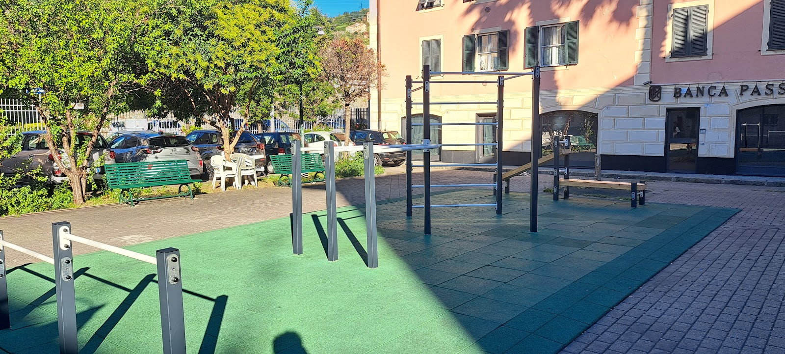 Parco Calisthenics