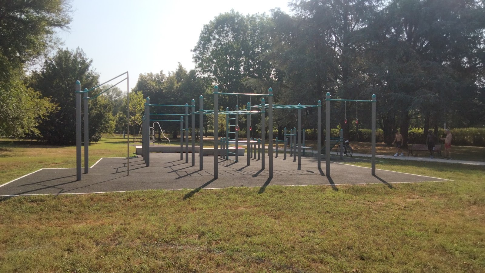 Parco calisthenics