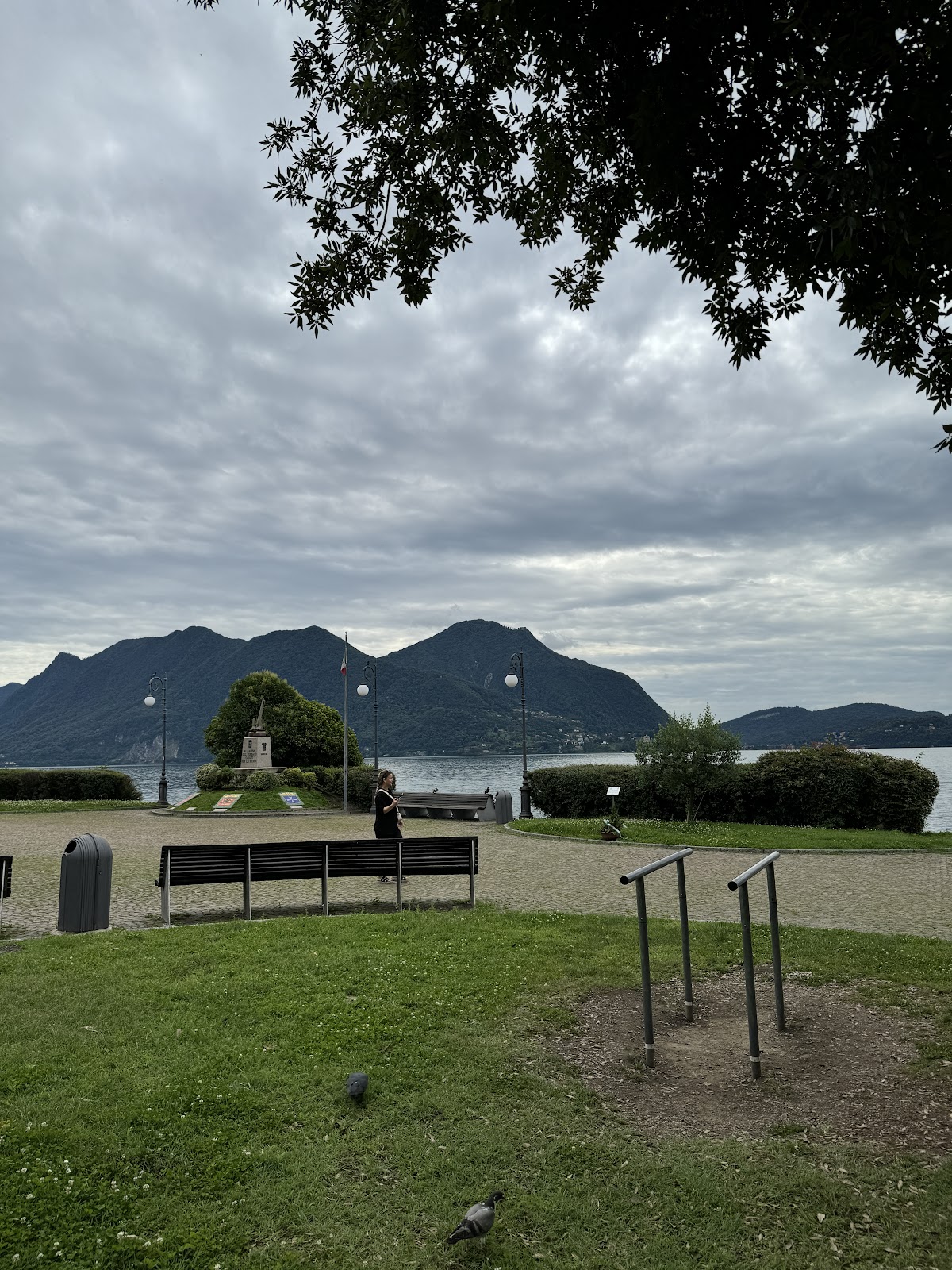 Parco Cavallotti - Intra (vb)
