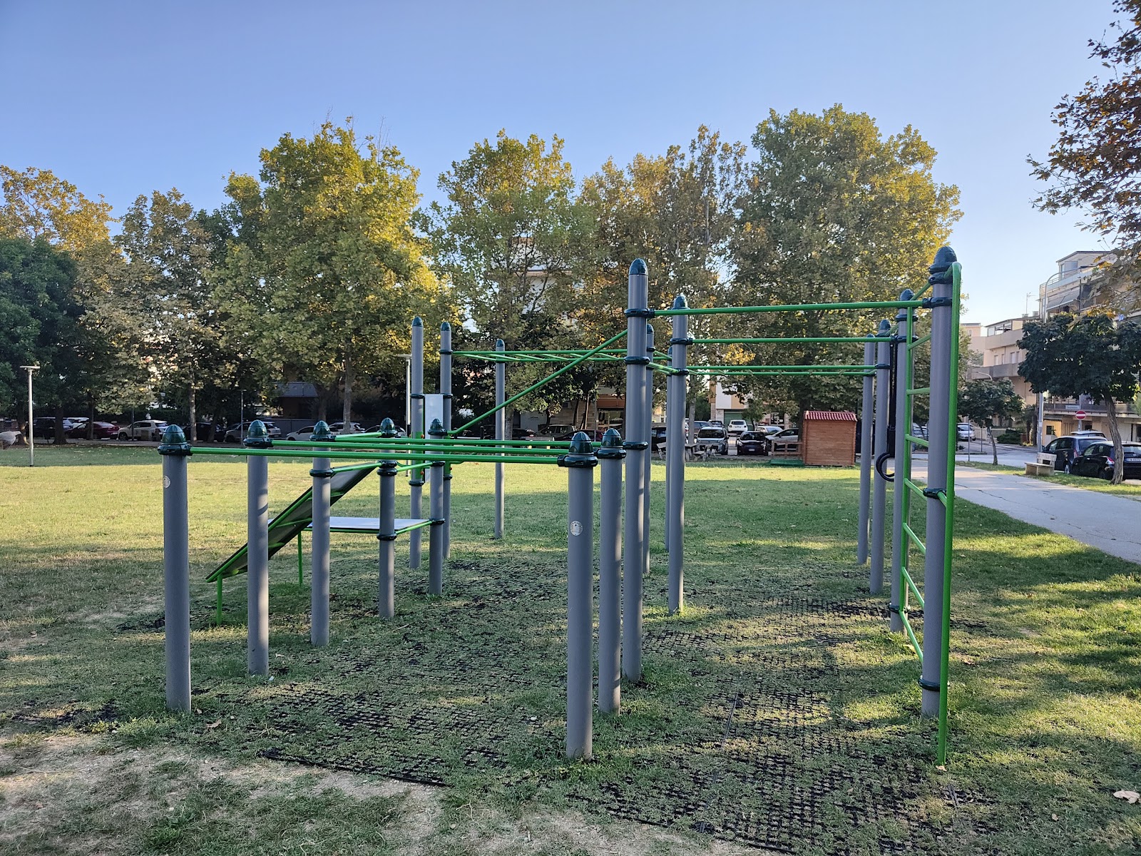 Parco Chalistenics
