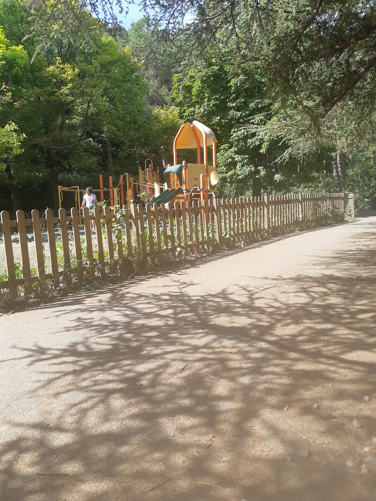 Parco del Peralto