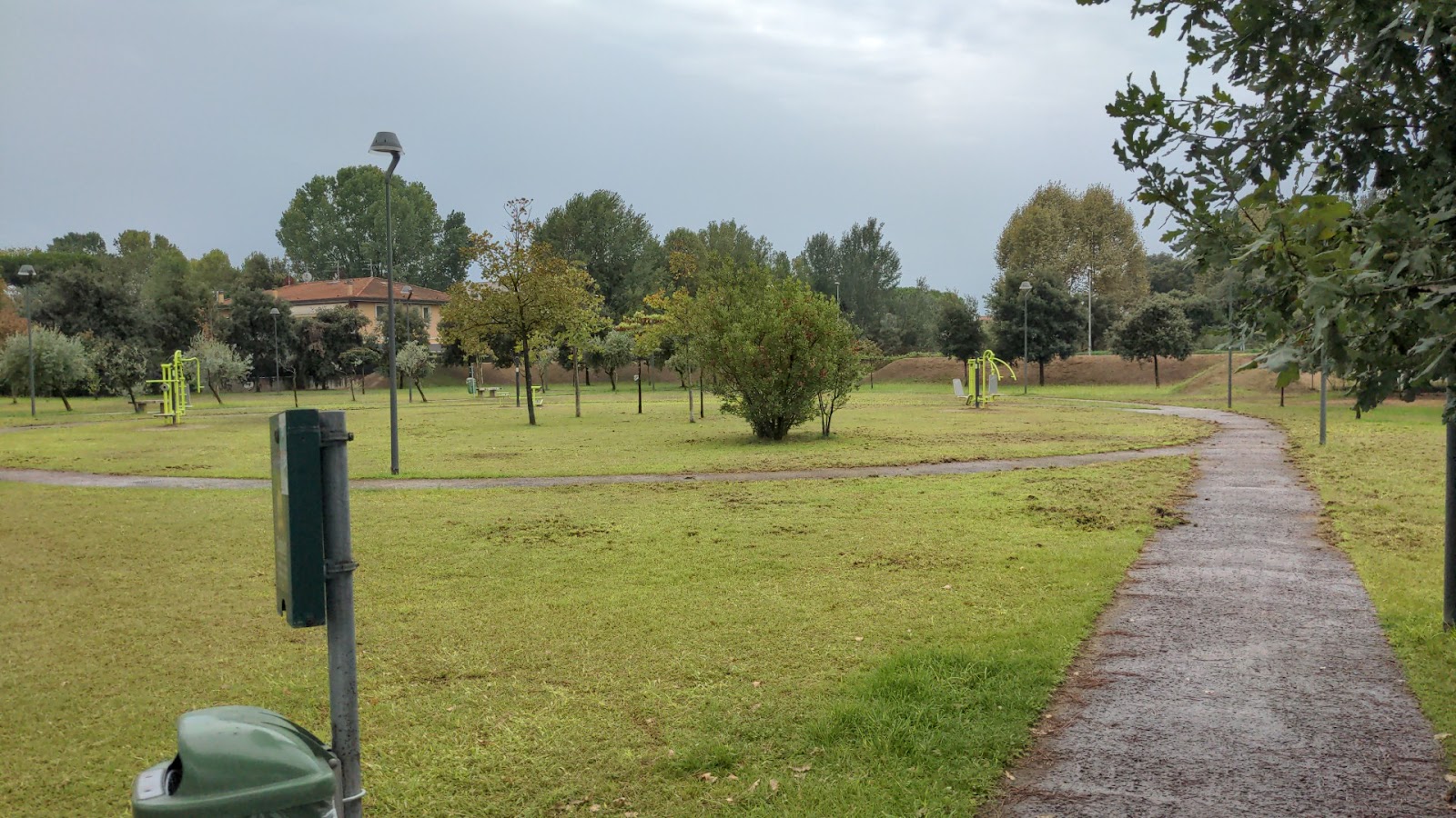 Parco Del Secco