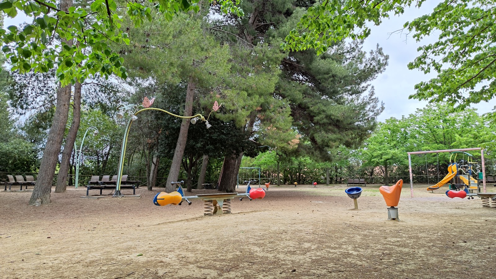Parco della Cittadella di Ancona
