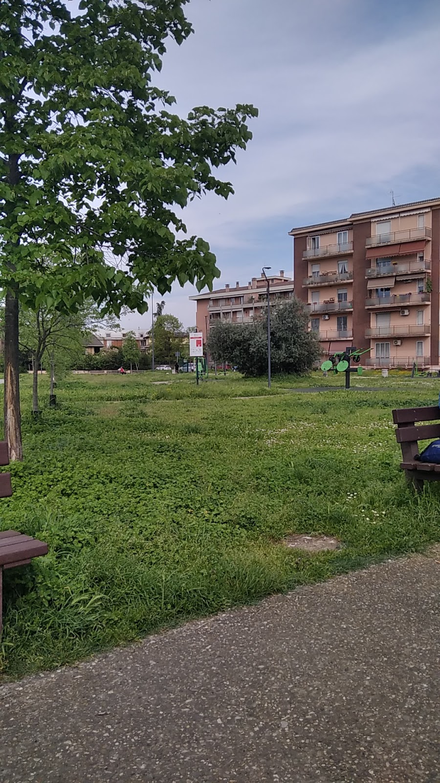 Parco della Pace