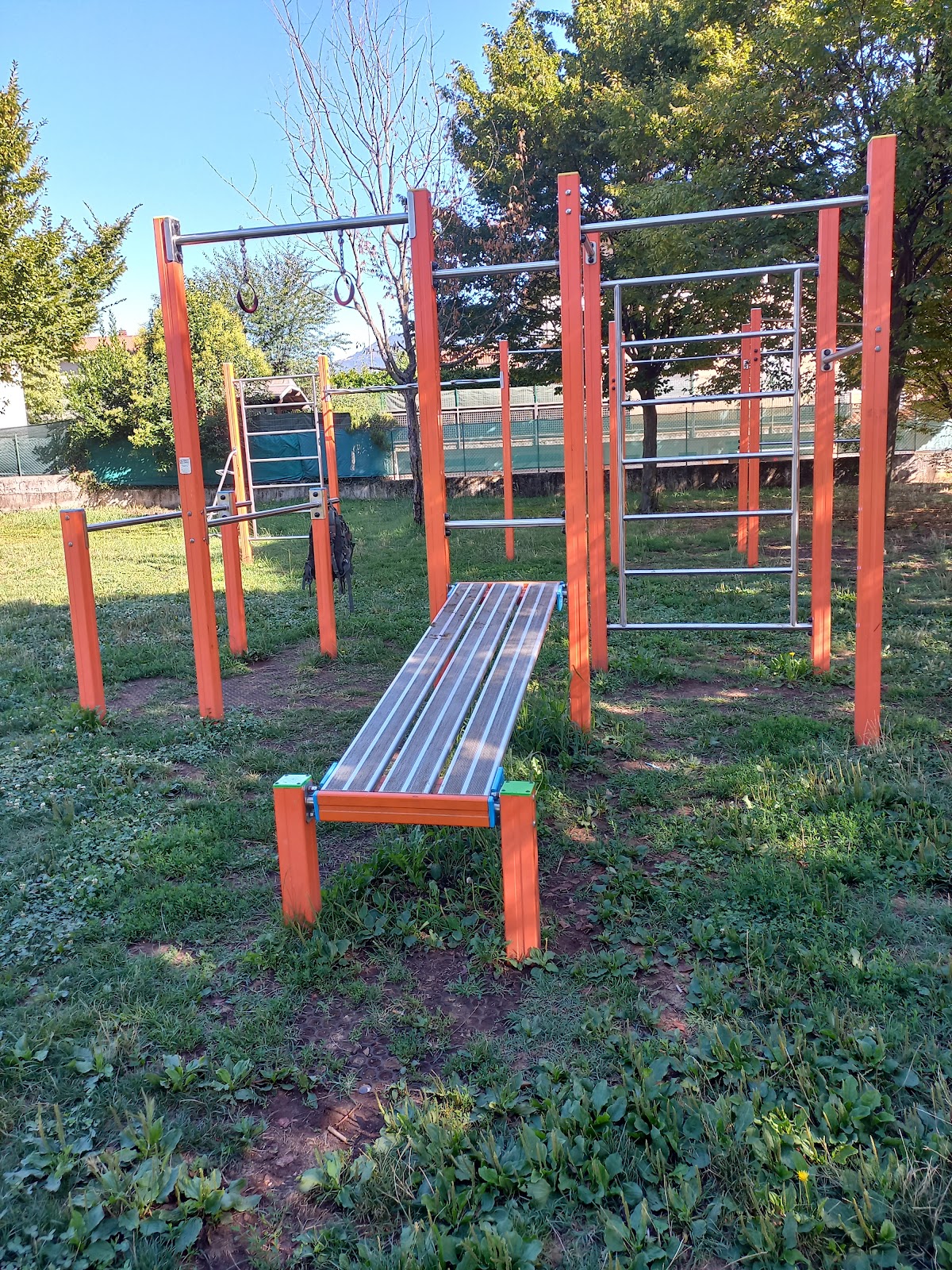 Parco Della Solidarietà