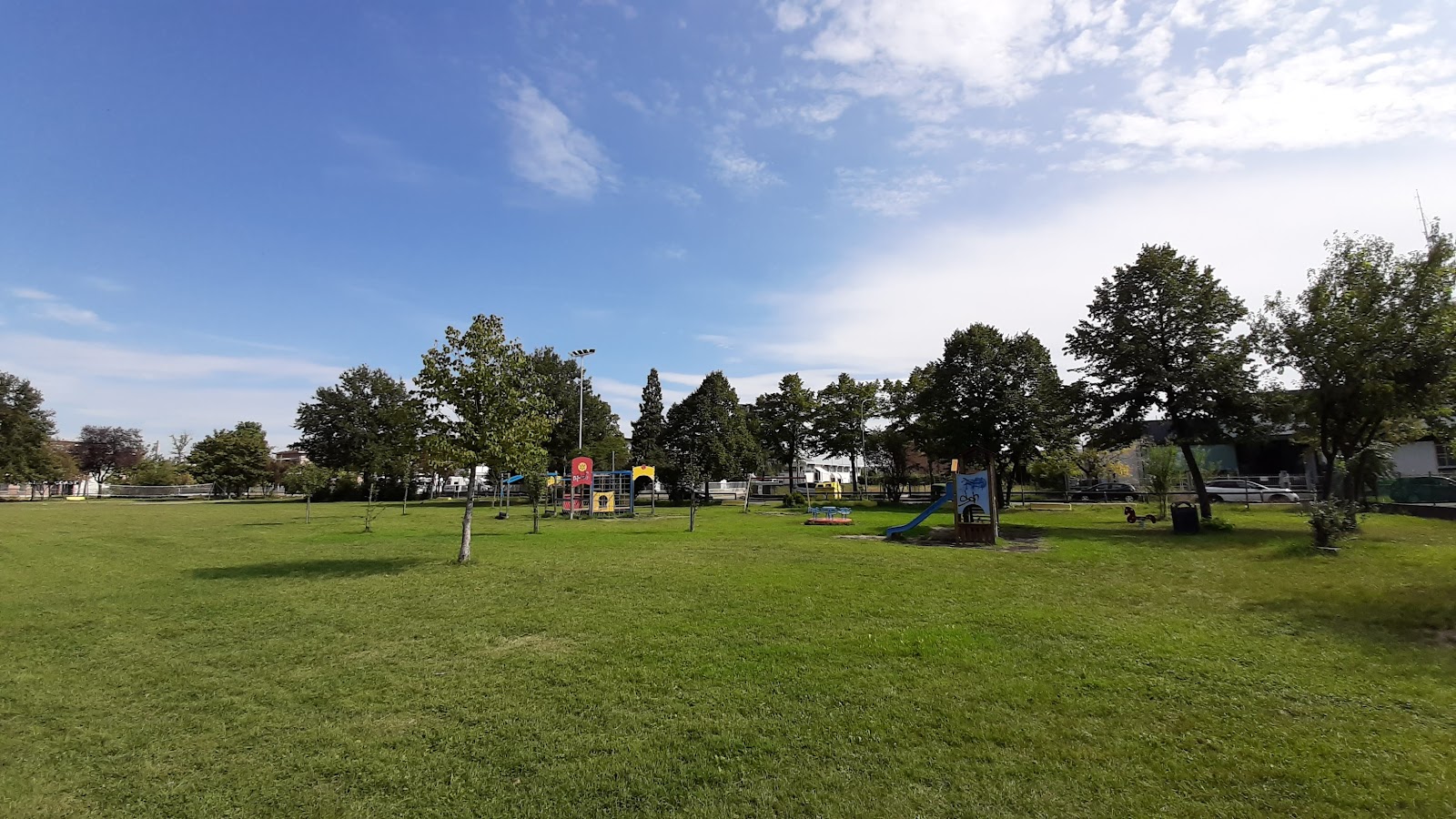 Parco delle Regioni