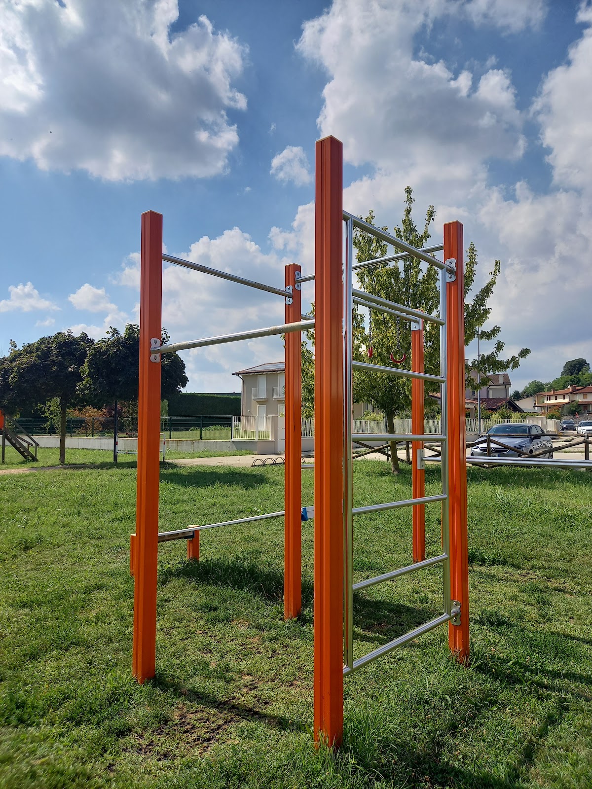 Parco di Calisthenics di Sovizzo