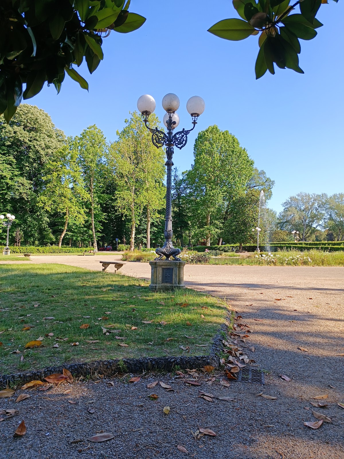 Parco di Via Sardegna