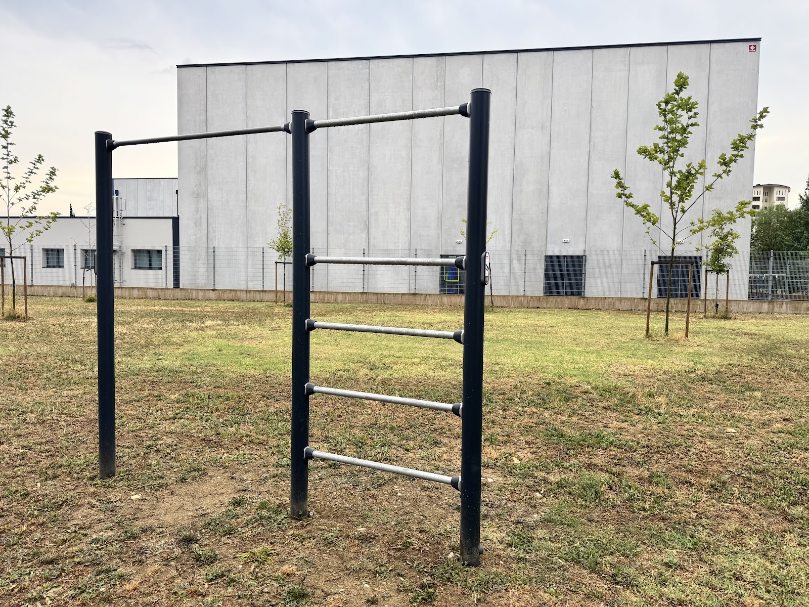 Parco Fitness Calisthenics