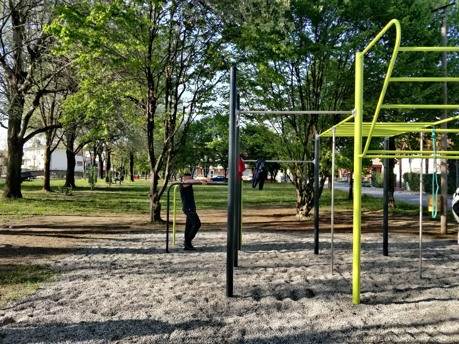 Parco Fitness