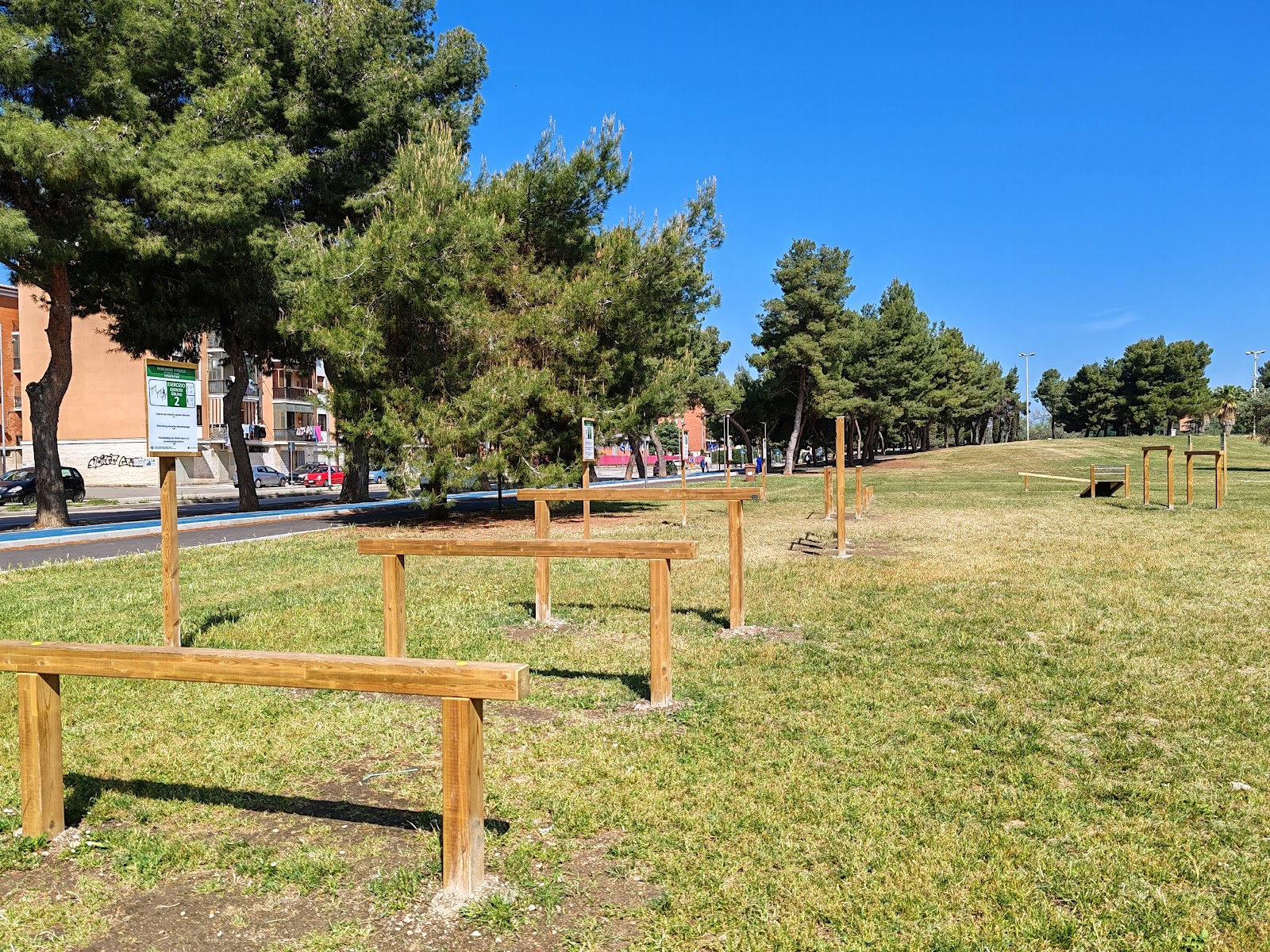 Parco Fitness "Parco San Felice"