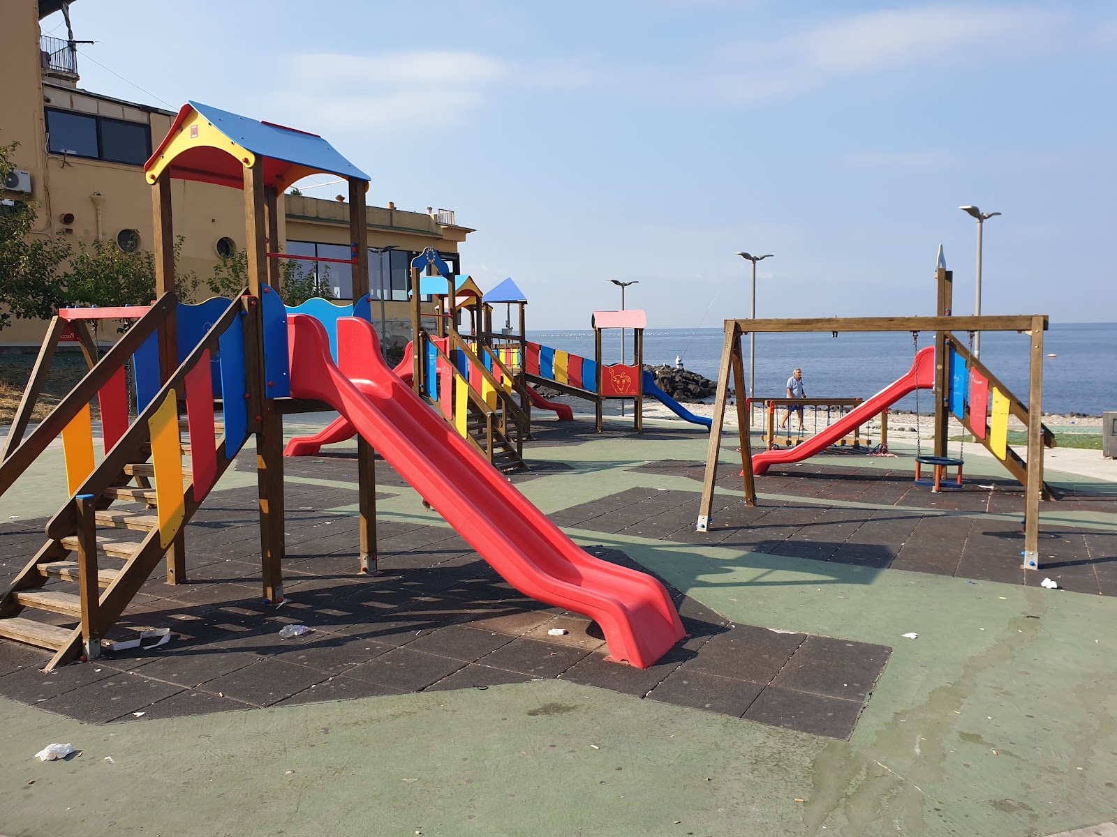 Parco giochi