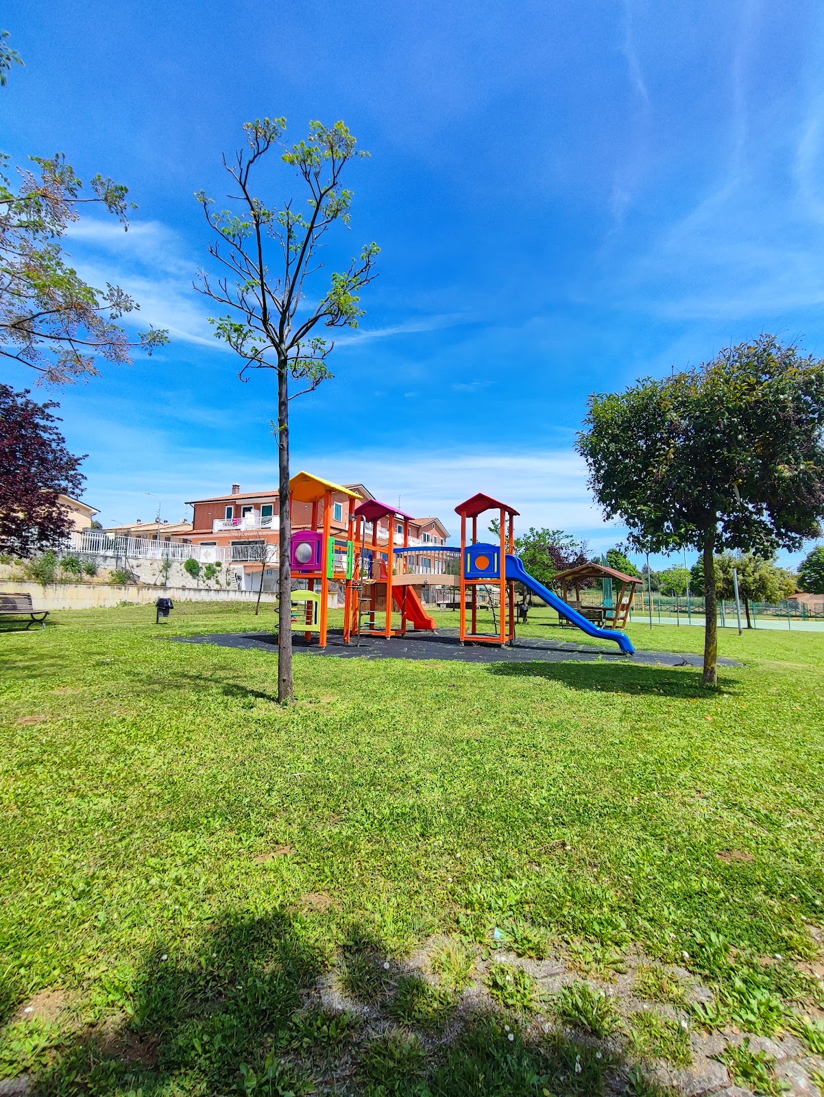 Parco giochi Cretarola